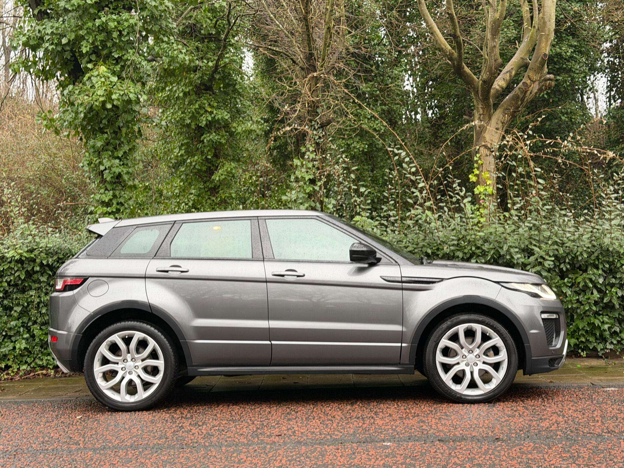 2016 LAND ROVER RANGE ROVER EVOQUE 2016 LAND ROVER RANGE ROVER EVOQUE