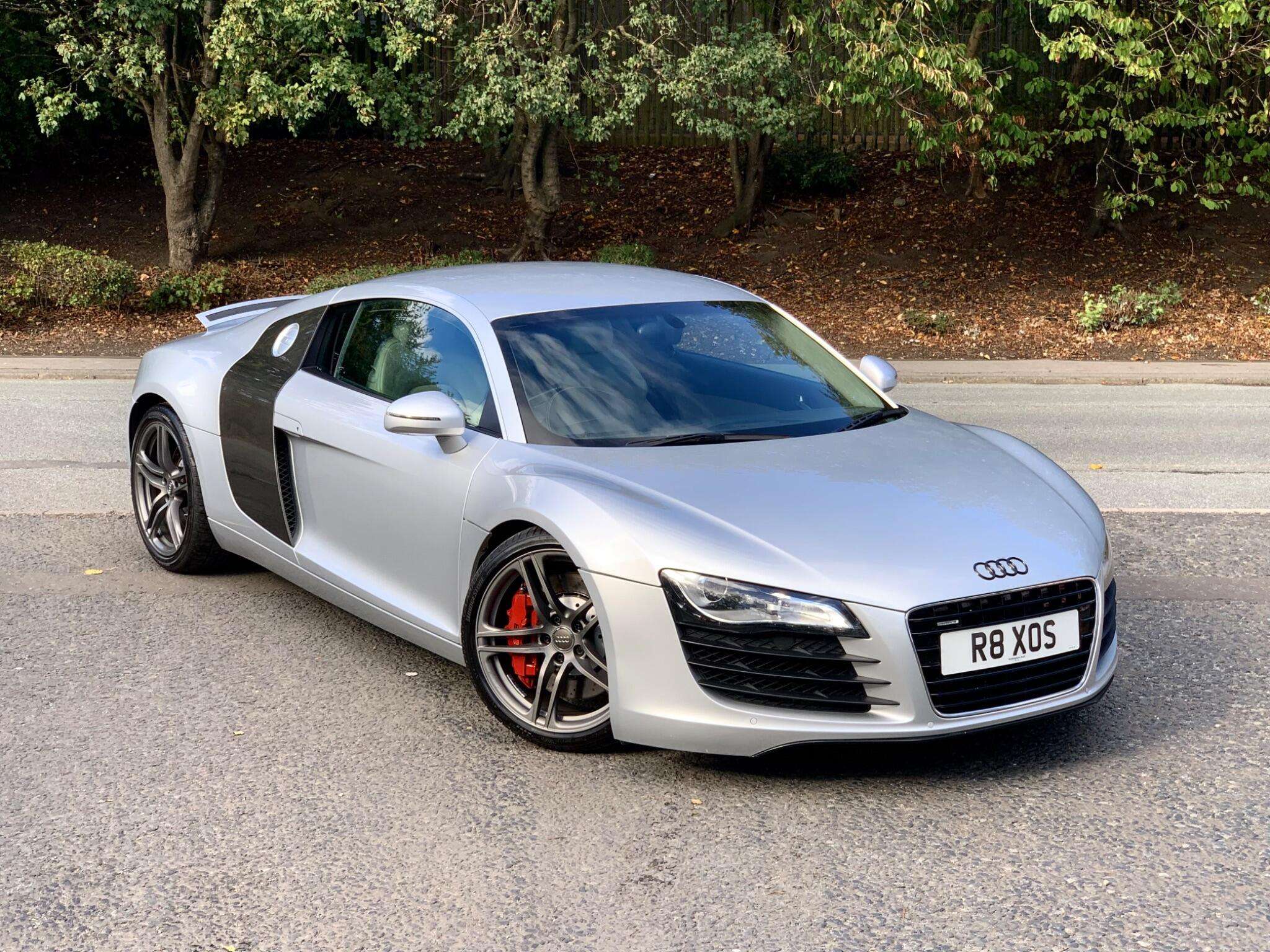 2007 AUDI R8 2007 AUDI R8