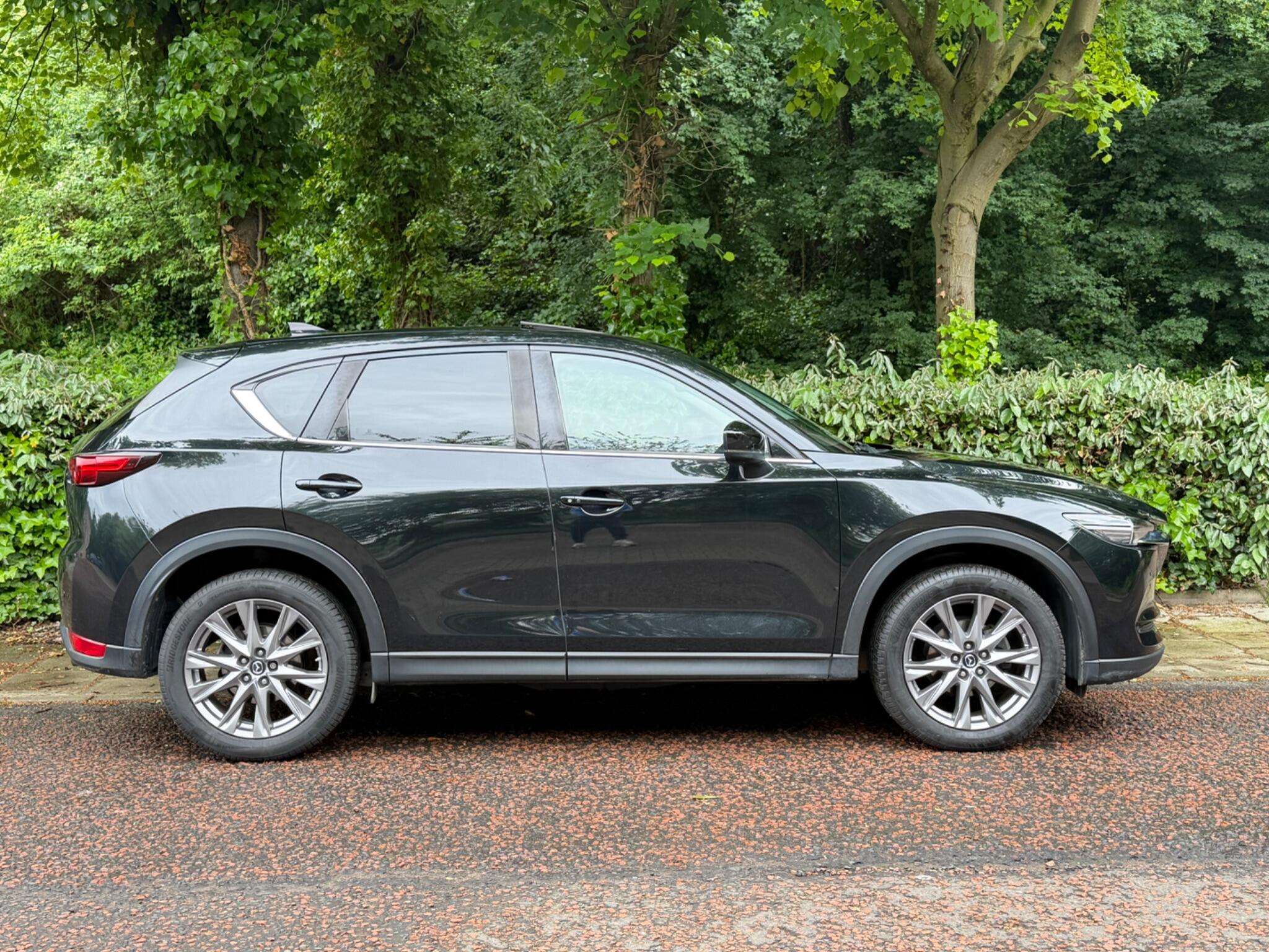 2019 MAZDA CX-5 2019 MAZDA CX-5