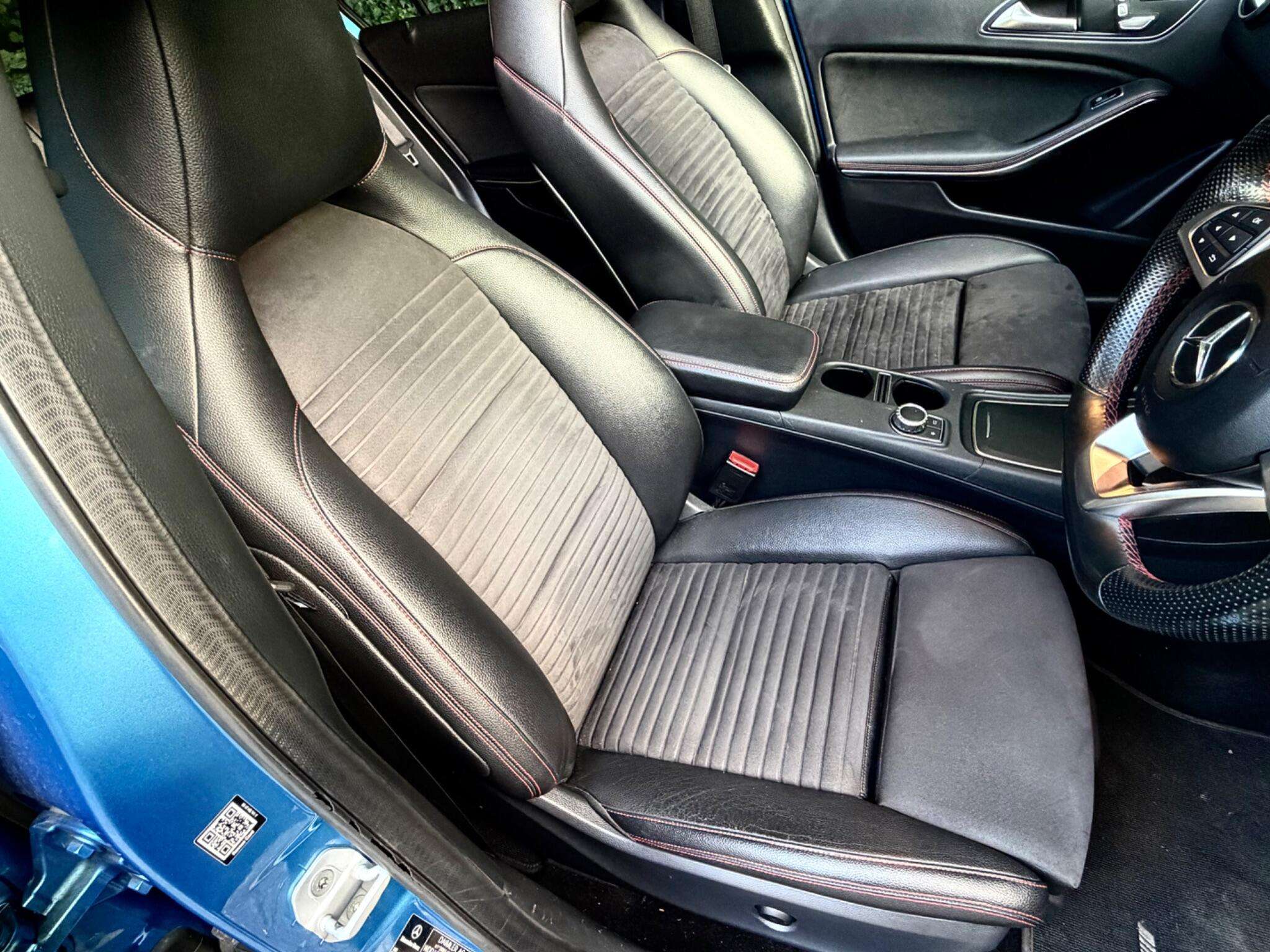 2016 MERCEDES-BENZ A CLASS 2016 MERCEDES-BENZ A CLASS