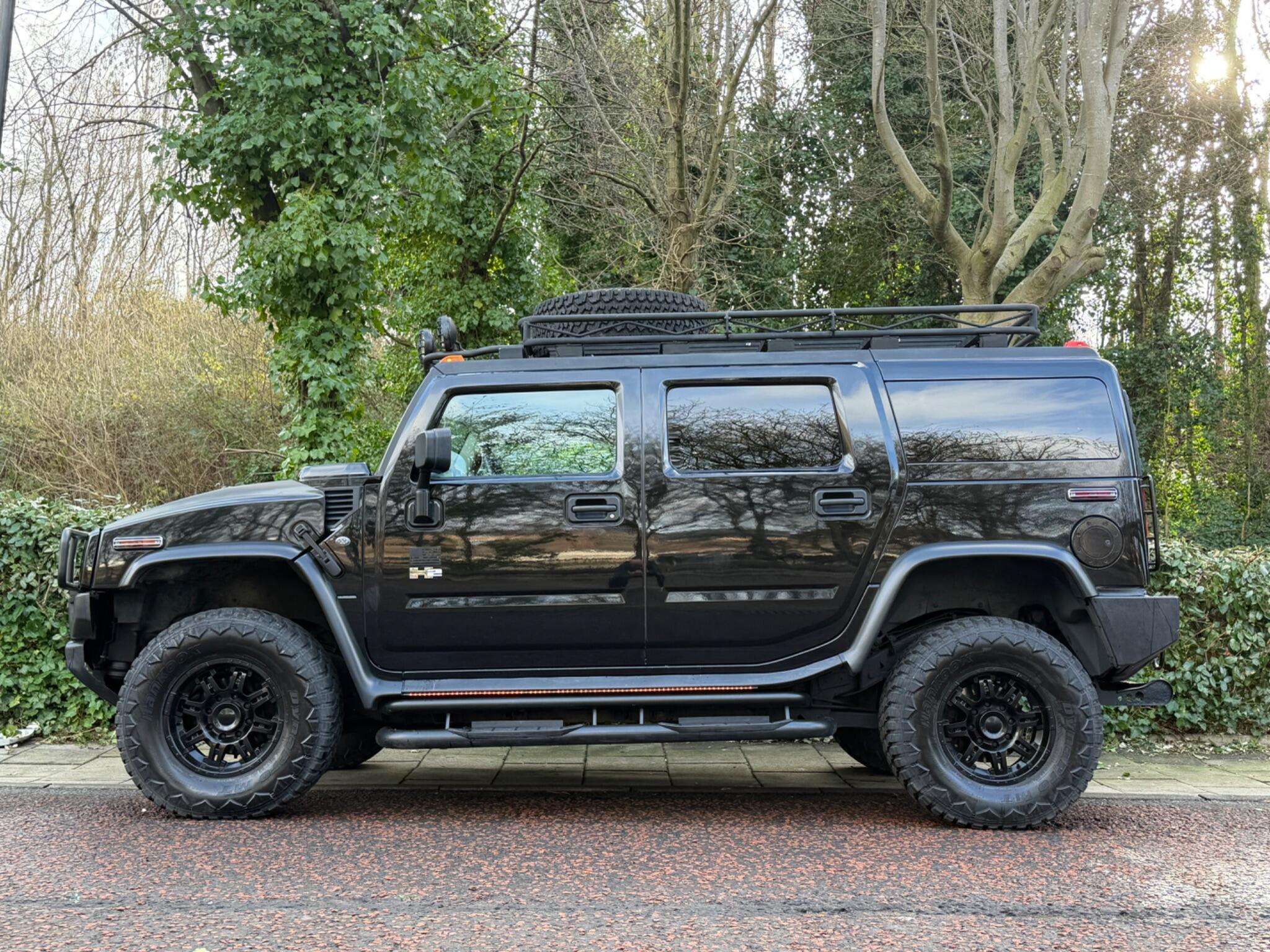 2003 HUMMER H2 2003 HUMMER H2