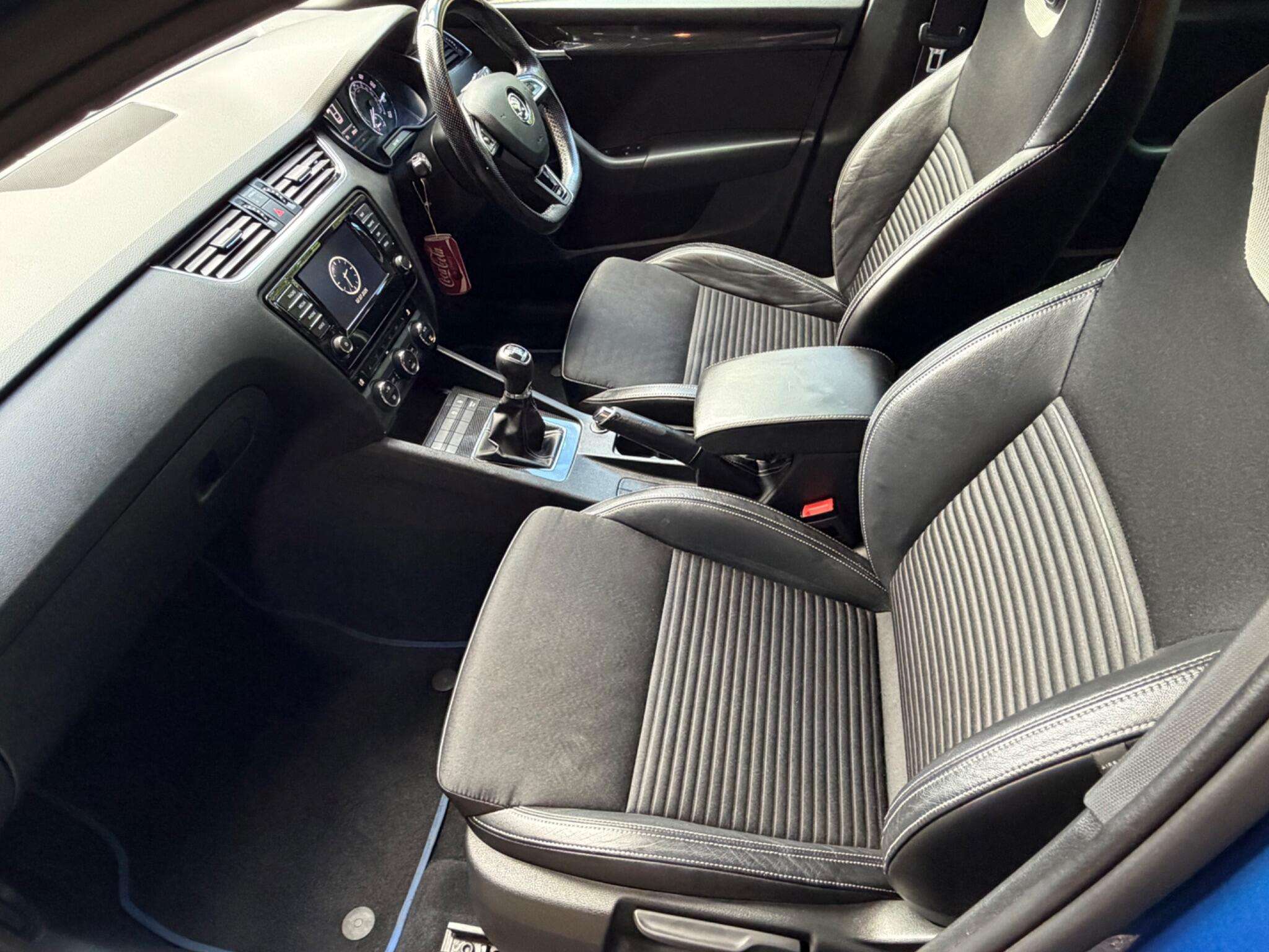 2015 SKODA OCTAVIA 2015 SKODA OCTAVIA