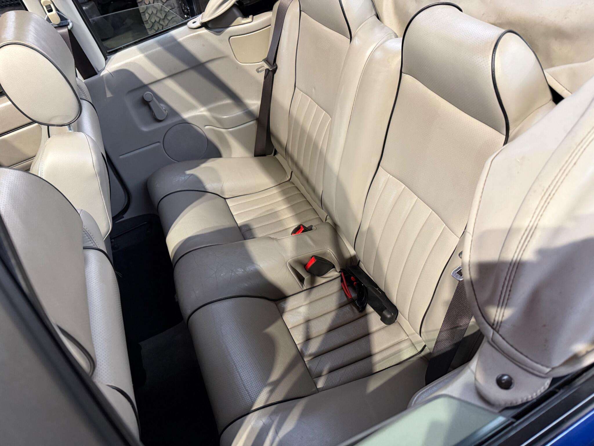 1996 ROVER CABRIOLET 1996 ROVER CABRIOLET