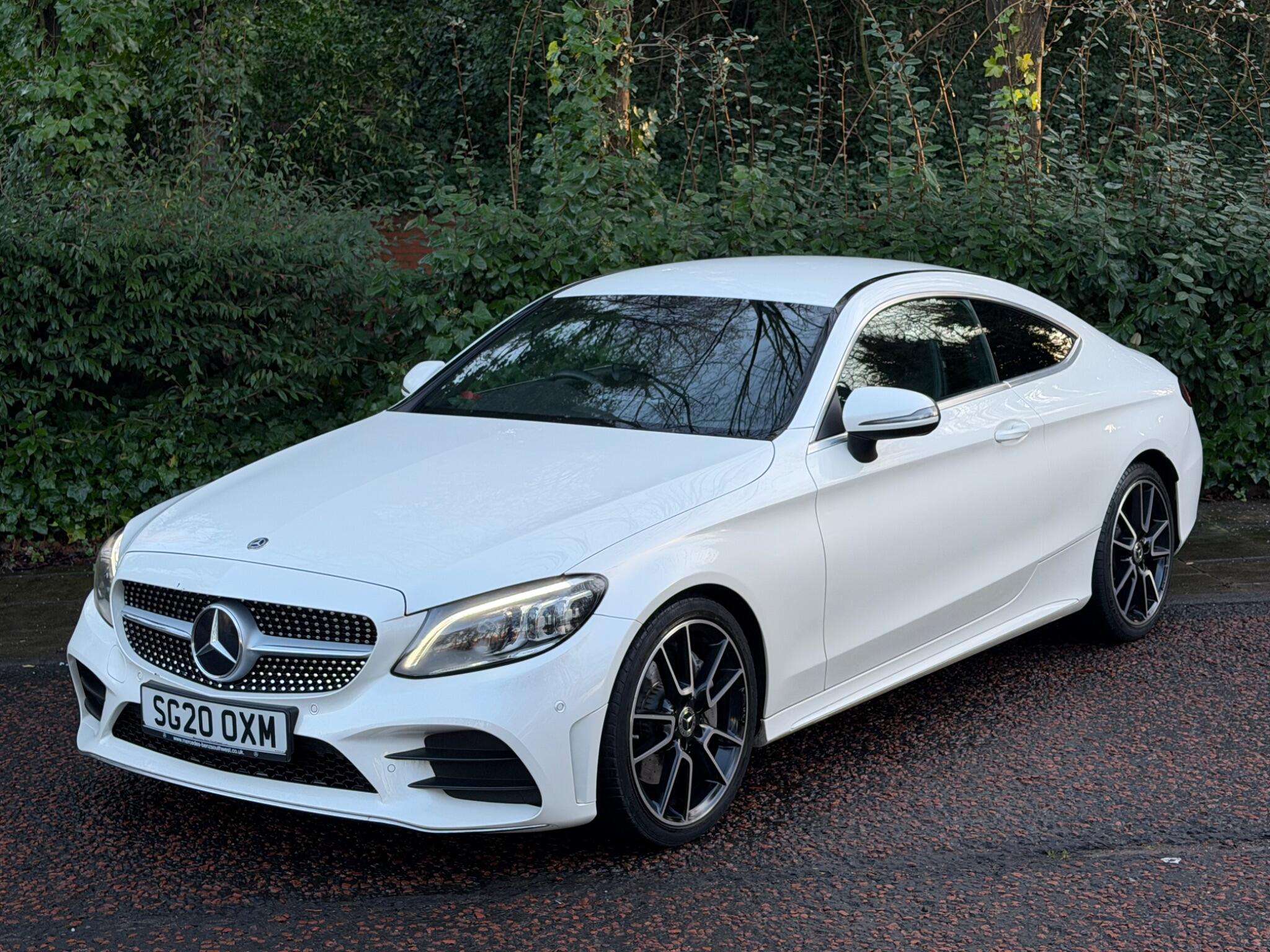 2020 MERCEDES-BENZ C CLASS 2020 MERCEDES-BENZ C CLASS