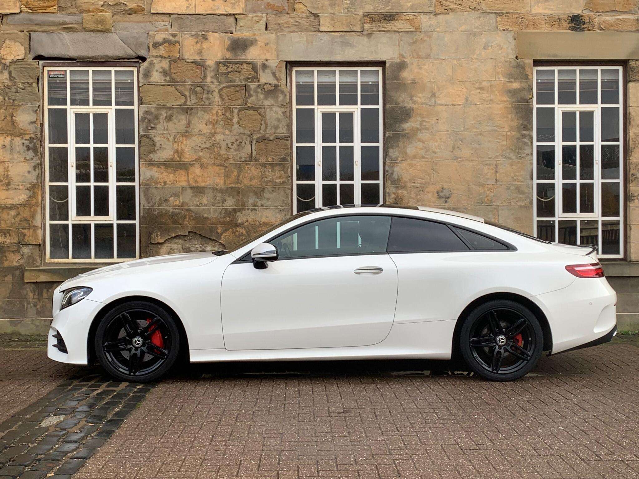 2018 MERCEDES-BENZ E CLASS 2018 MERCEDES-BENZ E CLASS