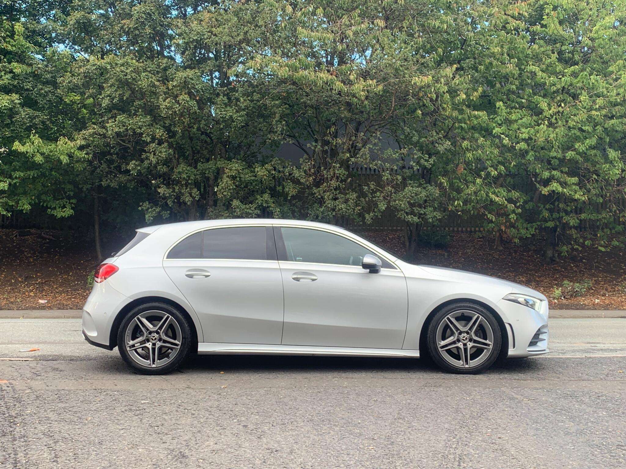 2020 MERCEDES A-CLASS 2020 MERCEDES A-CLASS