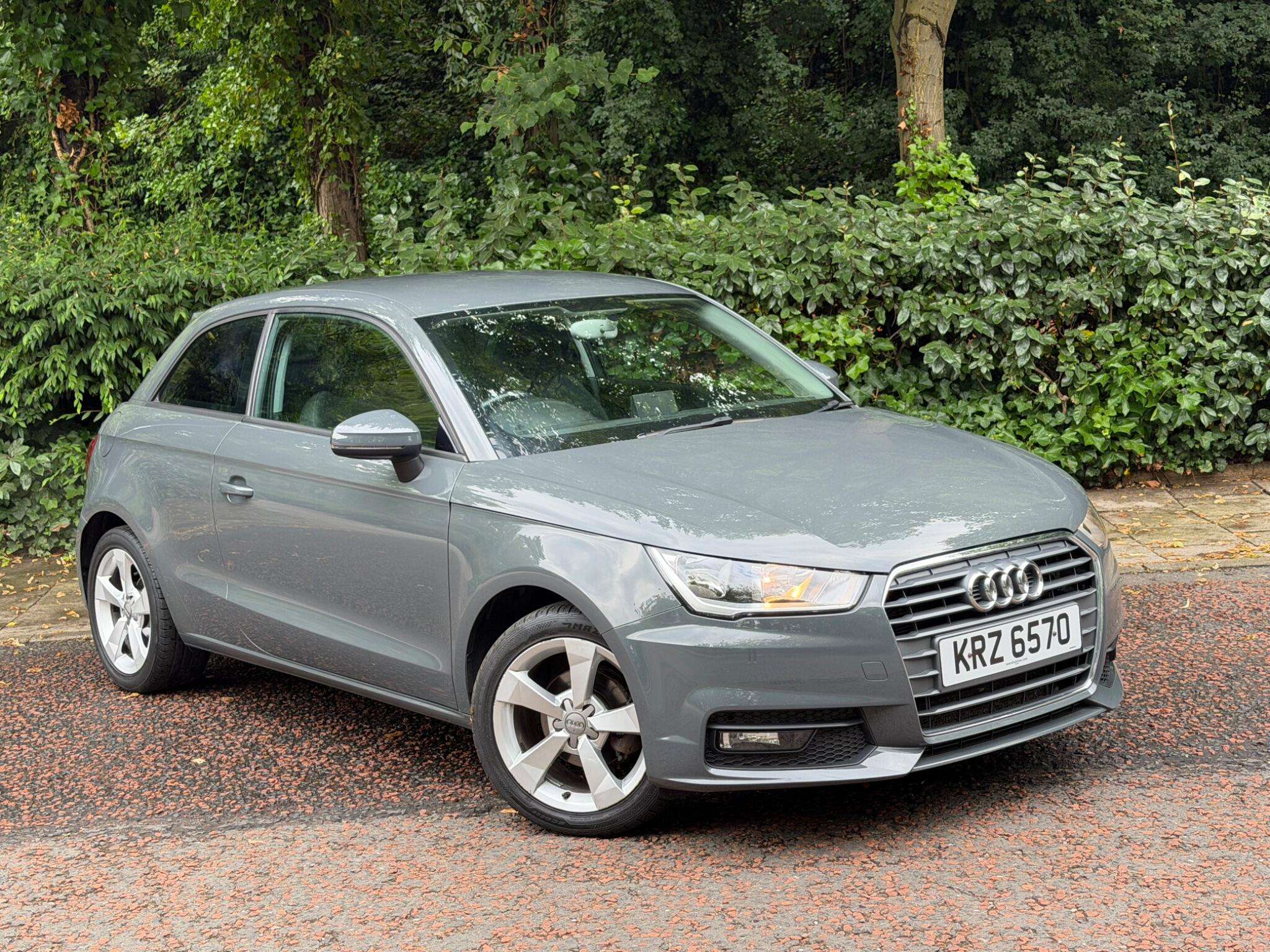 A 2016 AUDI A1 1.0 TFSI Sport Euro 6 (s/s) 3dr A 2016 AUDI A1 1.0 TFSI Sport Euro 6 (s/s) 3dr