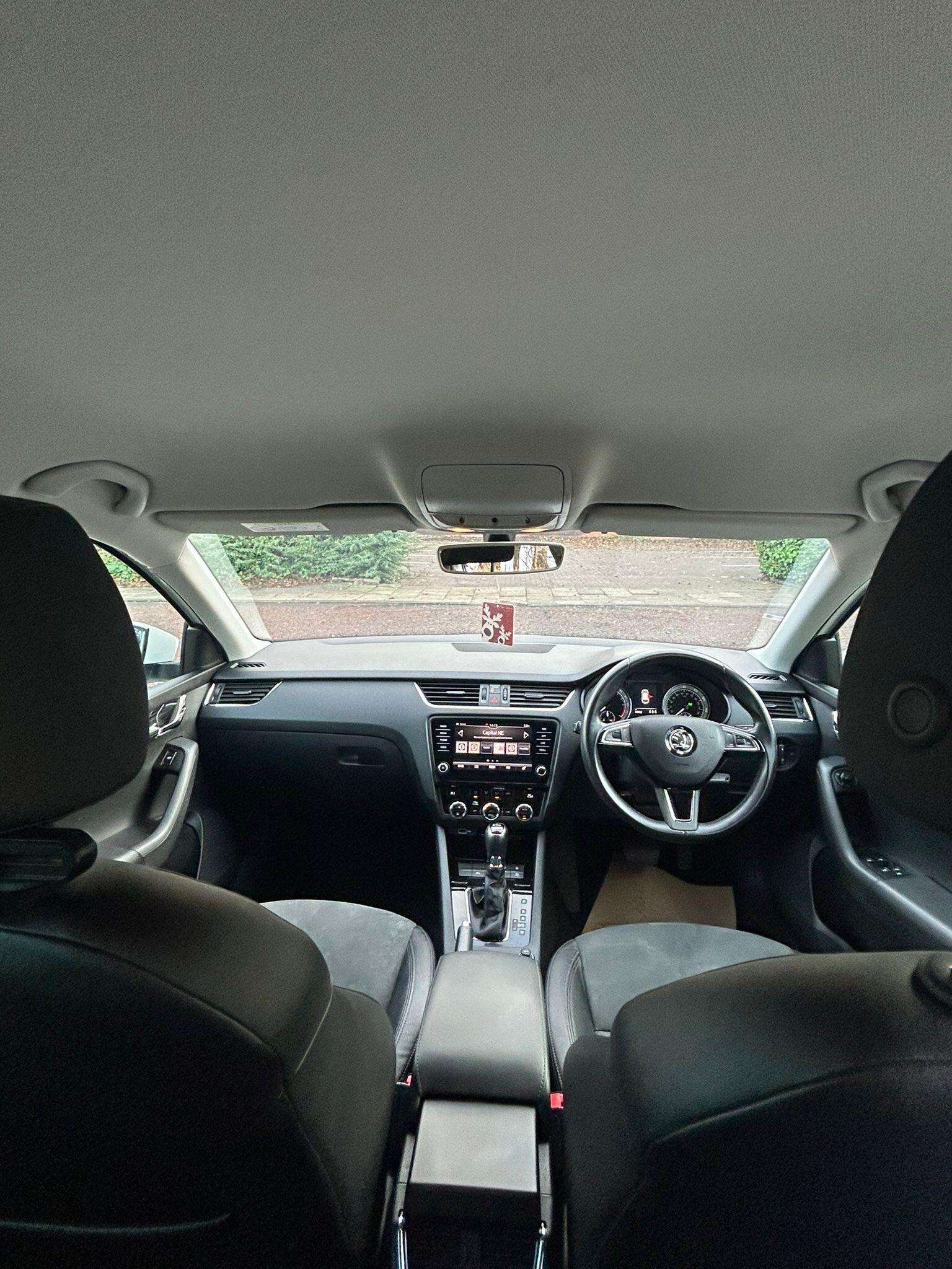 2018 SKODA OCTAVIA 2018 SKODA OCTAVIA