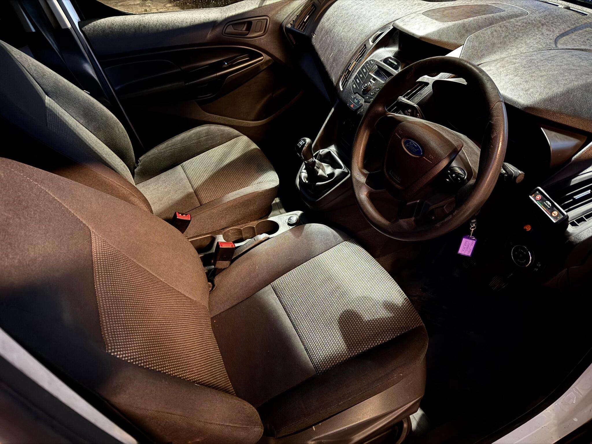 2016 FORD TRANSIT CONNECT 2016 FORD TRANSIT CONNECT