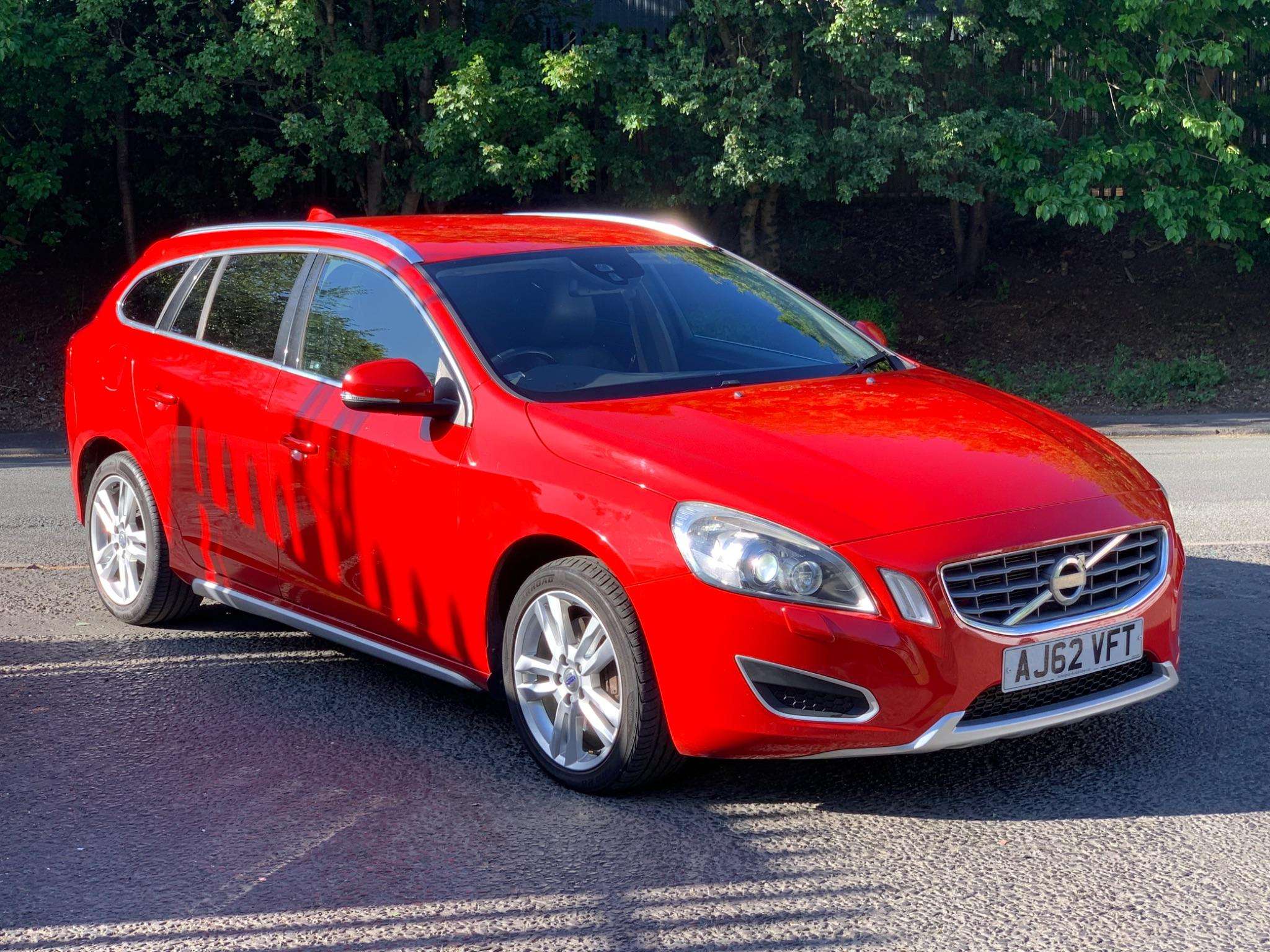 2013 VOLVO V60 2013 VOLVO V60