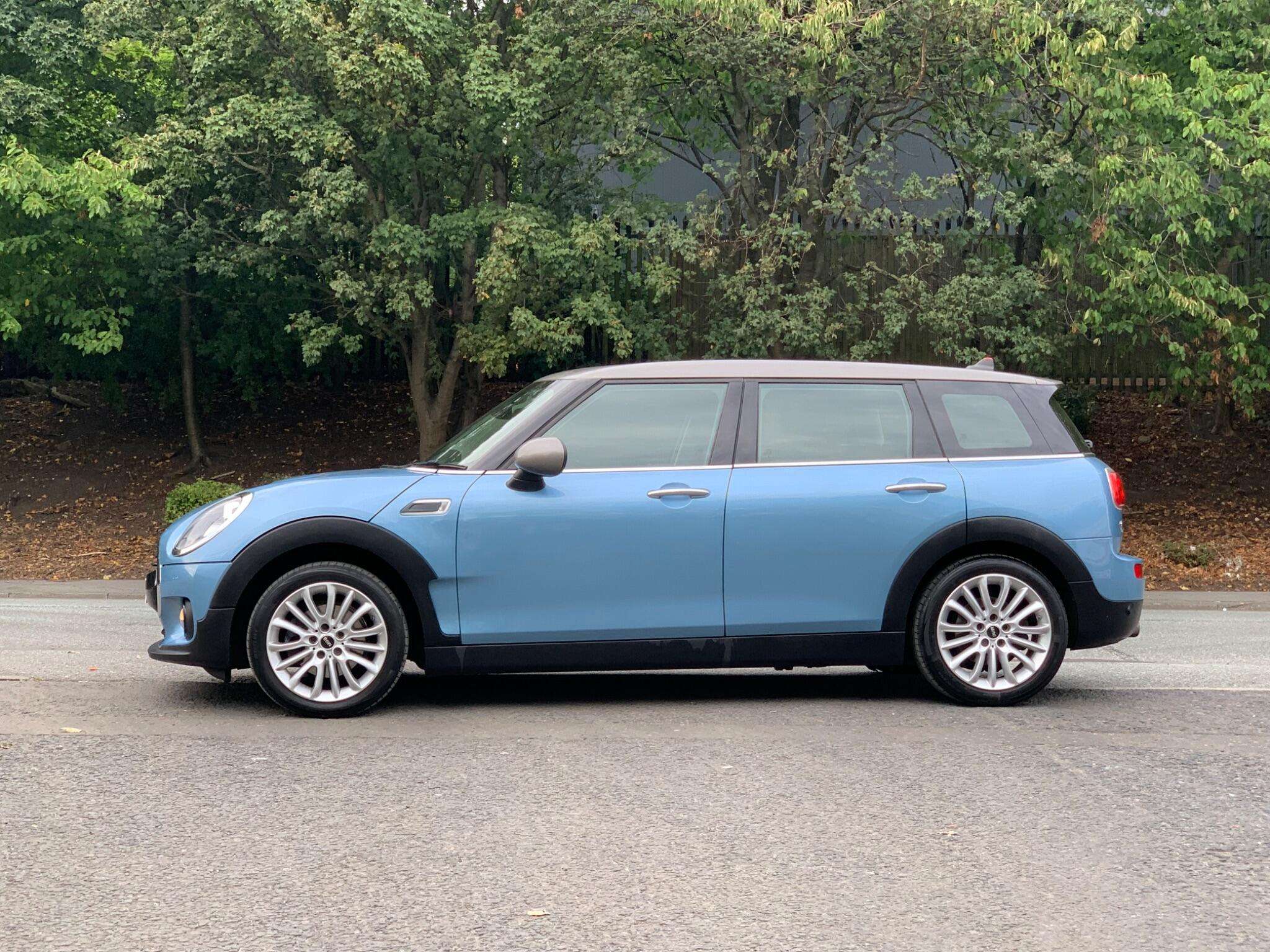 2016 MINI CLUBMAN 2016 MINI CLUBMAN