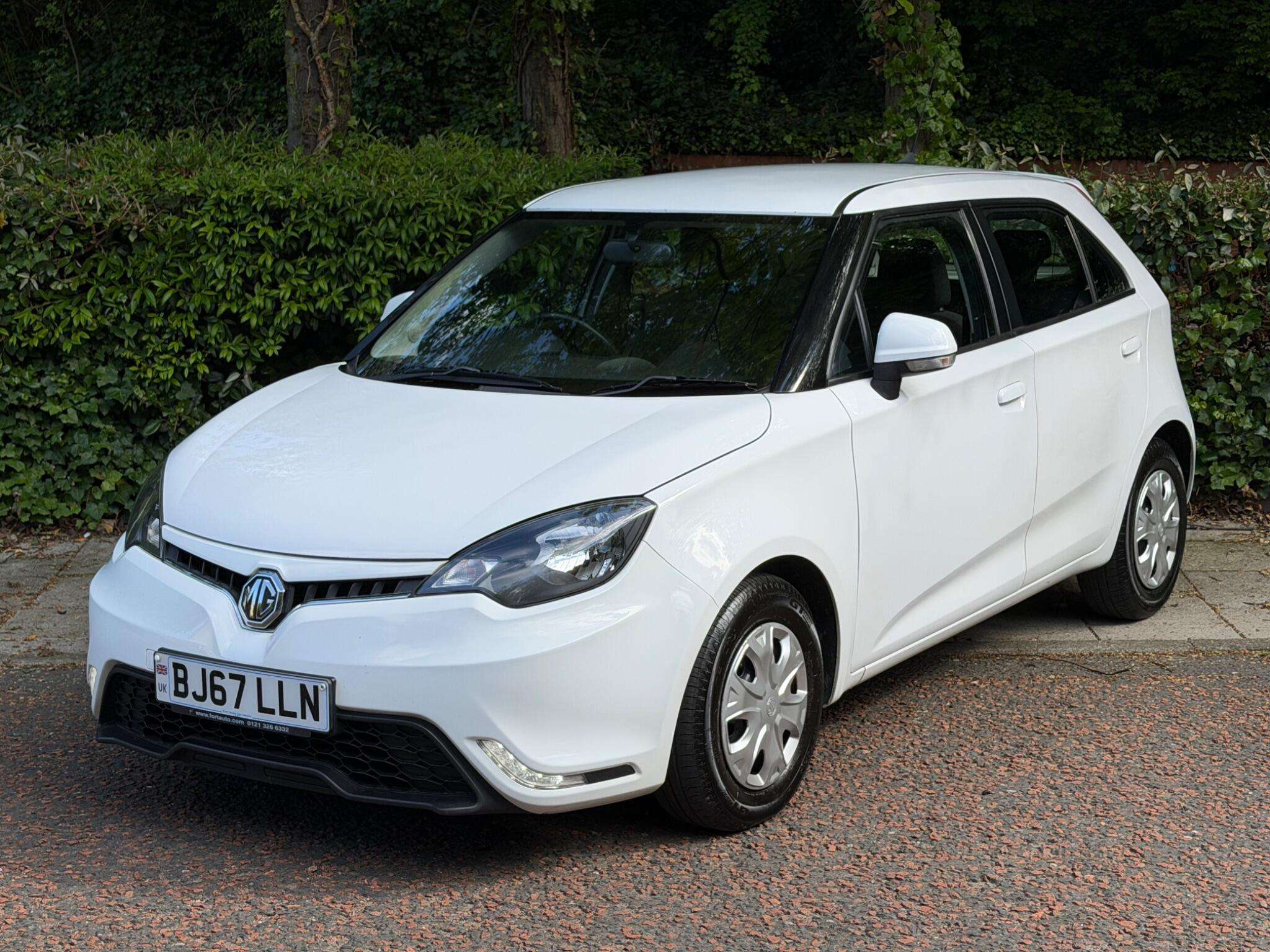 2017 MG MG3 2017 MG MG3