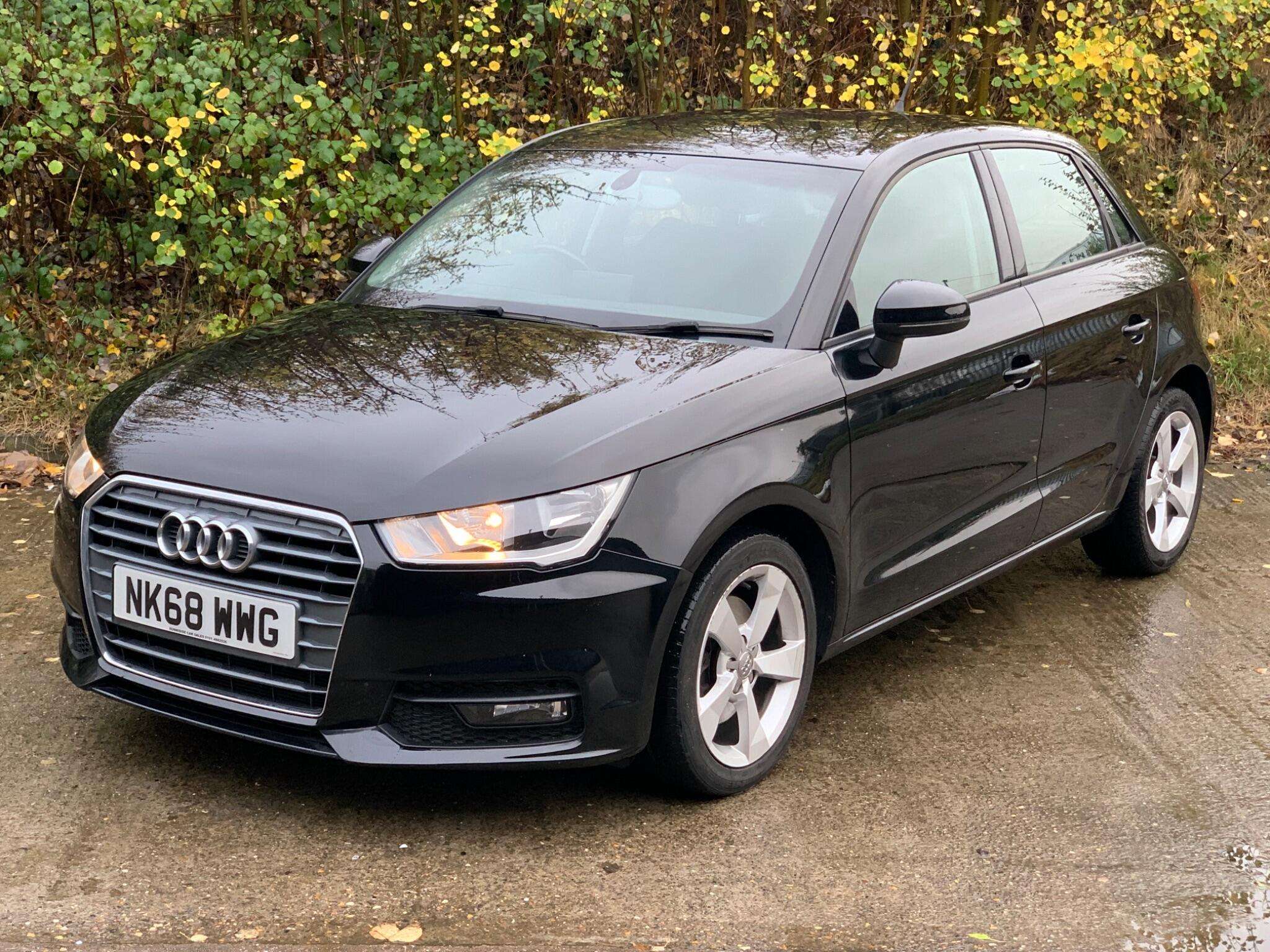 2018 AUDI A1 2018 AUDI A1