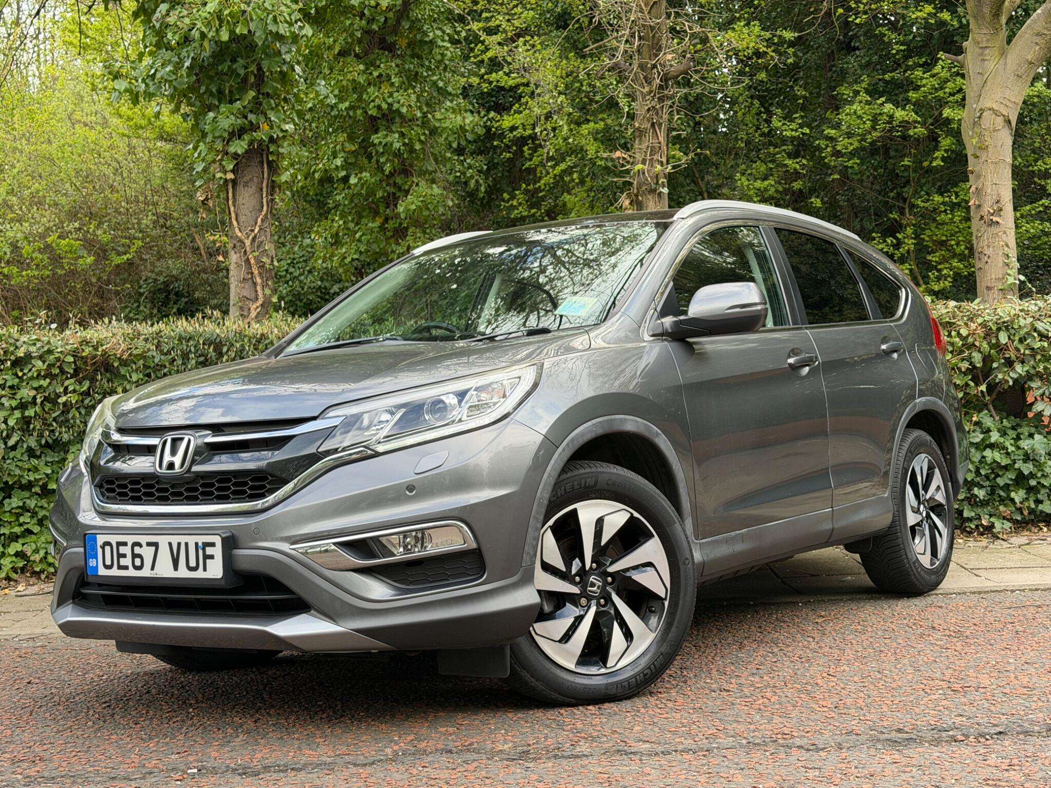 2018 HONDA CR-V 2018 HONDA CR-V