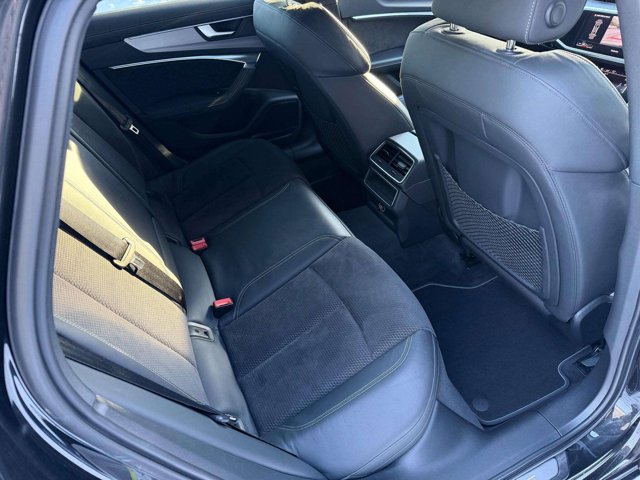 2020 AUDI A6 SALOON 2020 AUDI A6 SALOON