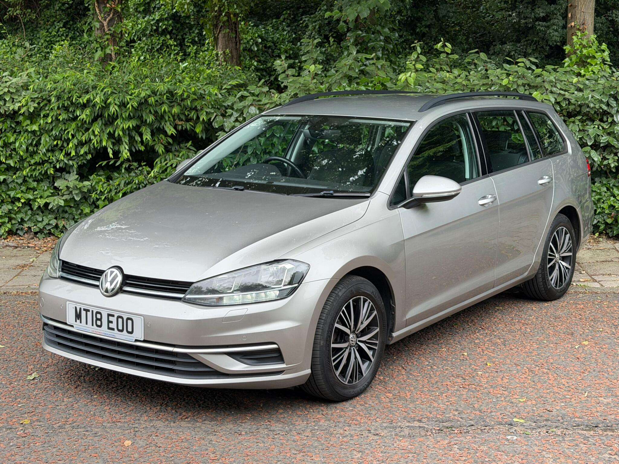 2018 VOLKSWAGEN GOLF 2018 VOLKSWAGEN GOLF
