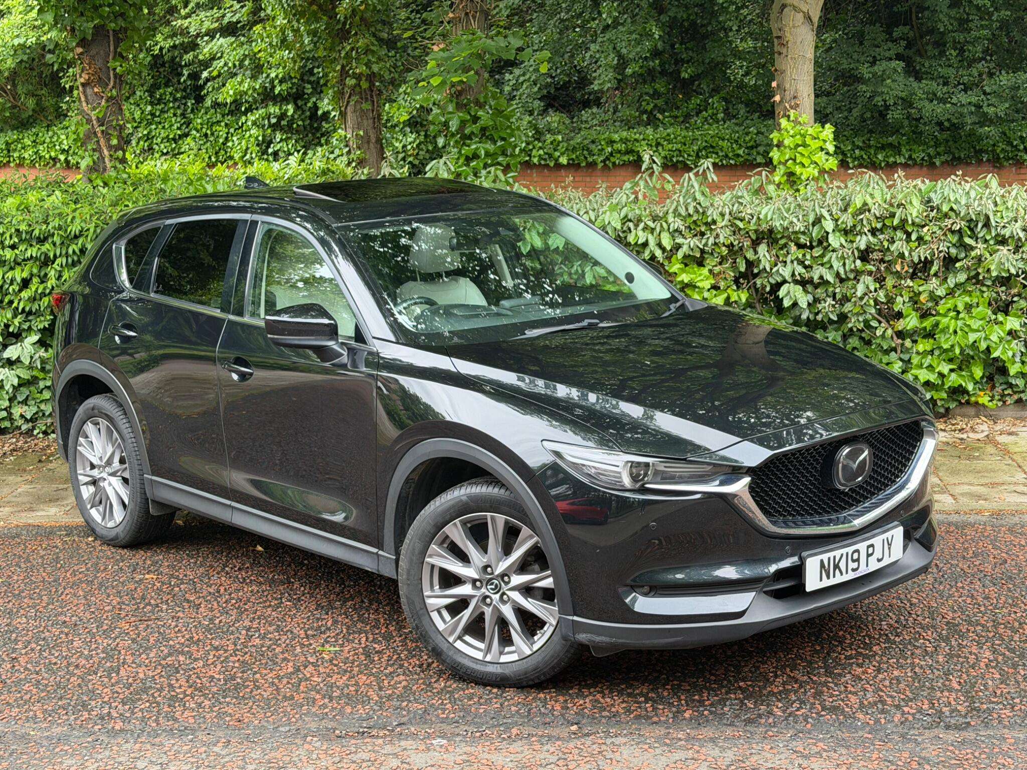 2019 MAZDA CX-5 2019 MAZDA CX-5
