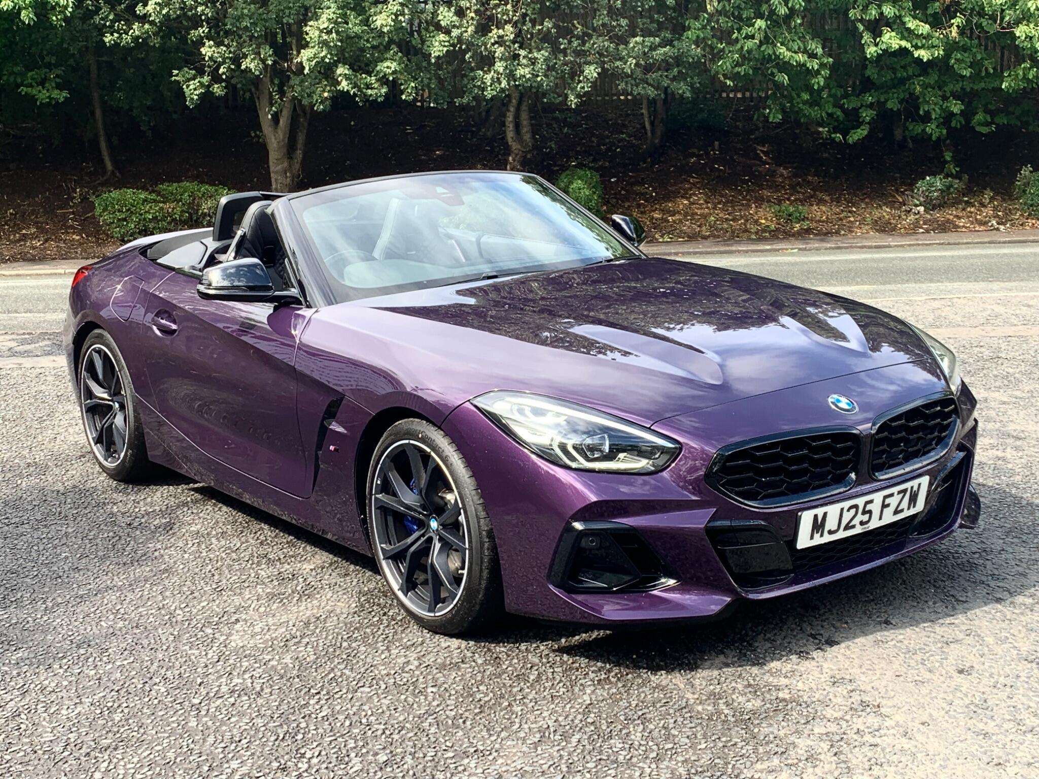 2025 BMW Z4 2025 BMW Z4