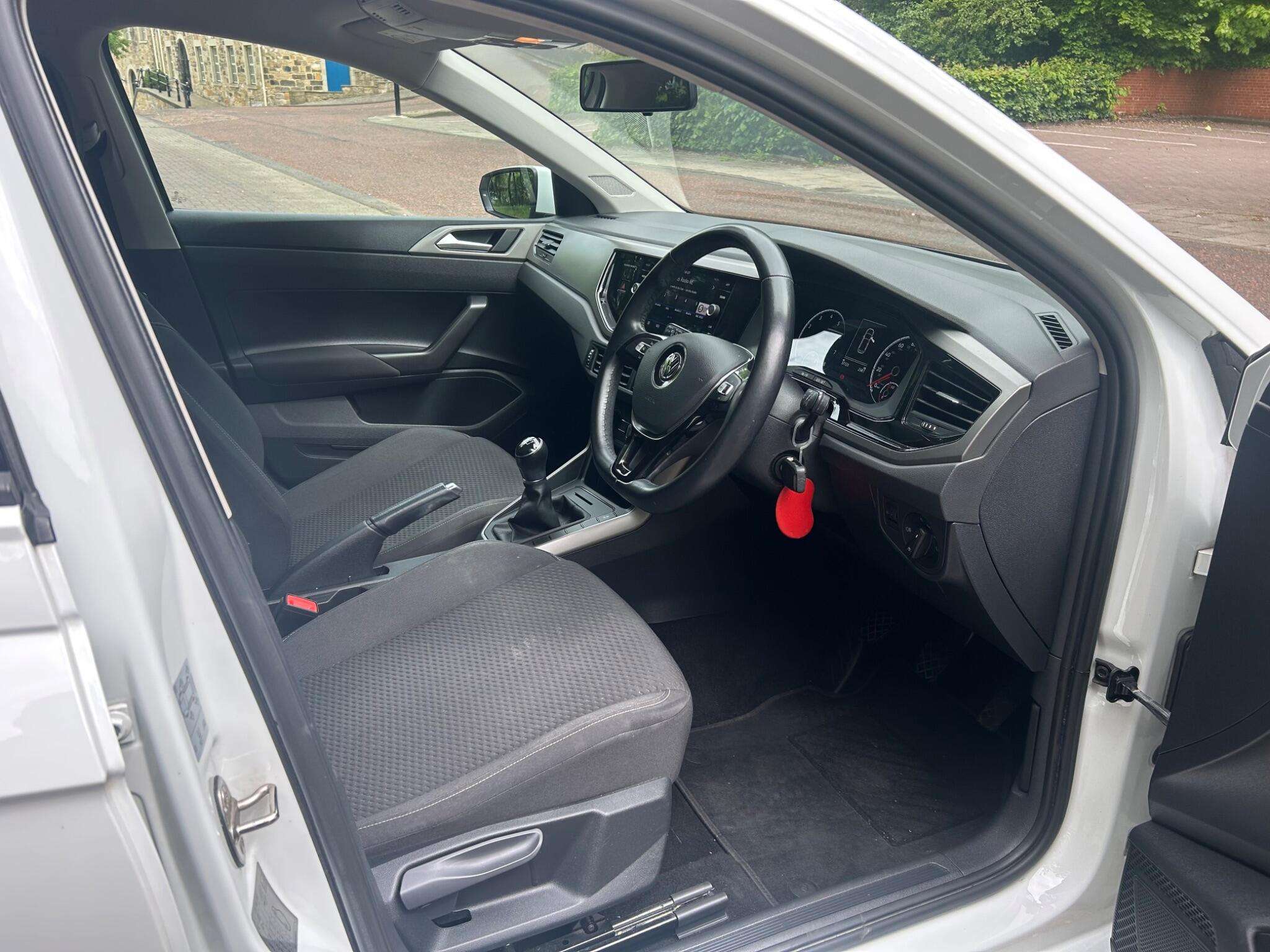 2018 VOLKSWAGEN POLO 2018 VOLKSWAGEN POLO