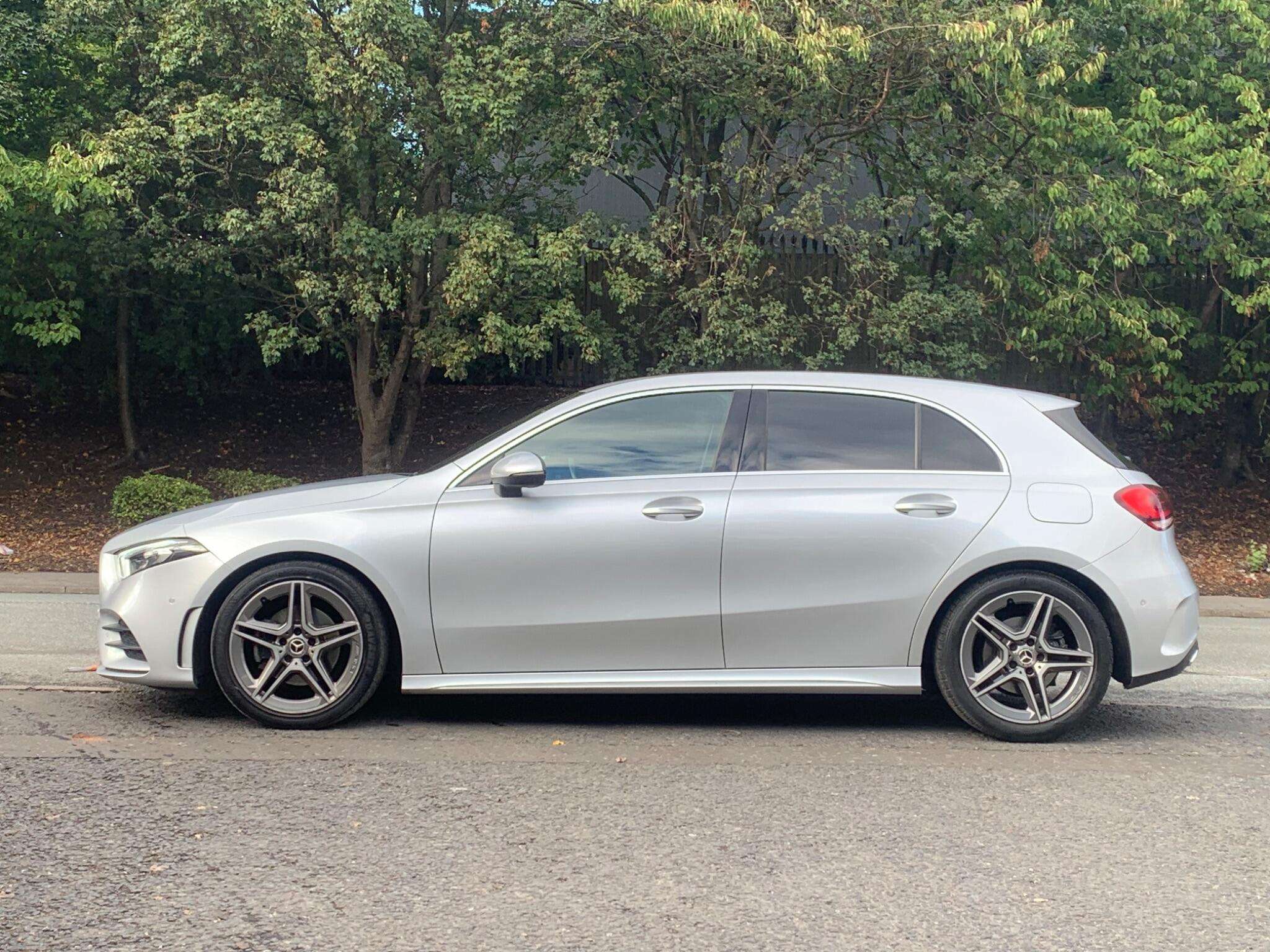 2020 MERCEDES A-CLASS 2020 MERCEDES A-CLASS