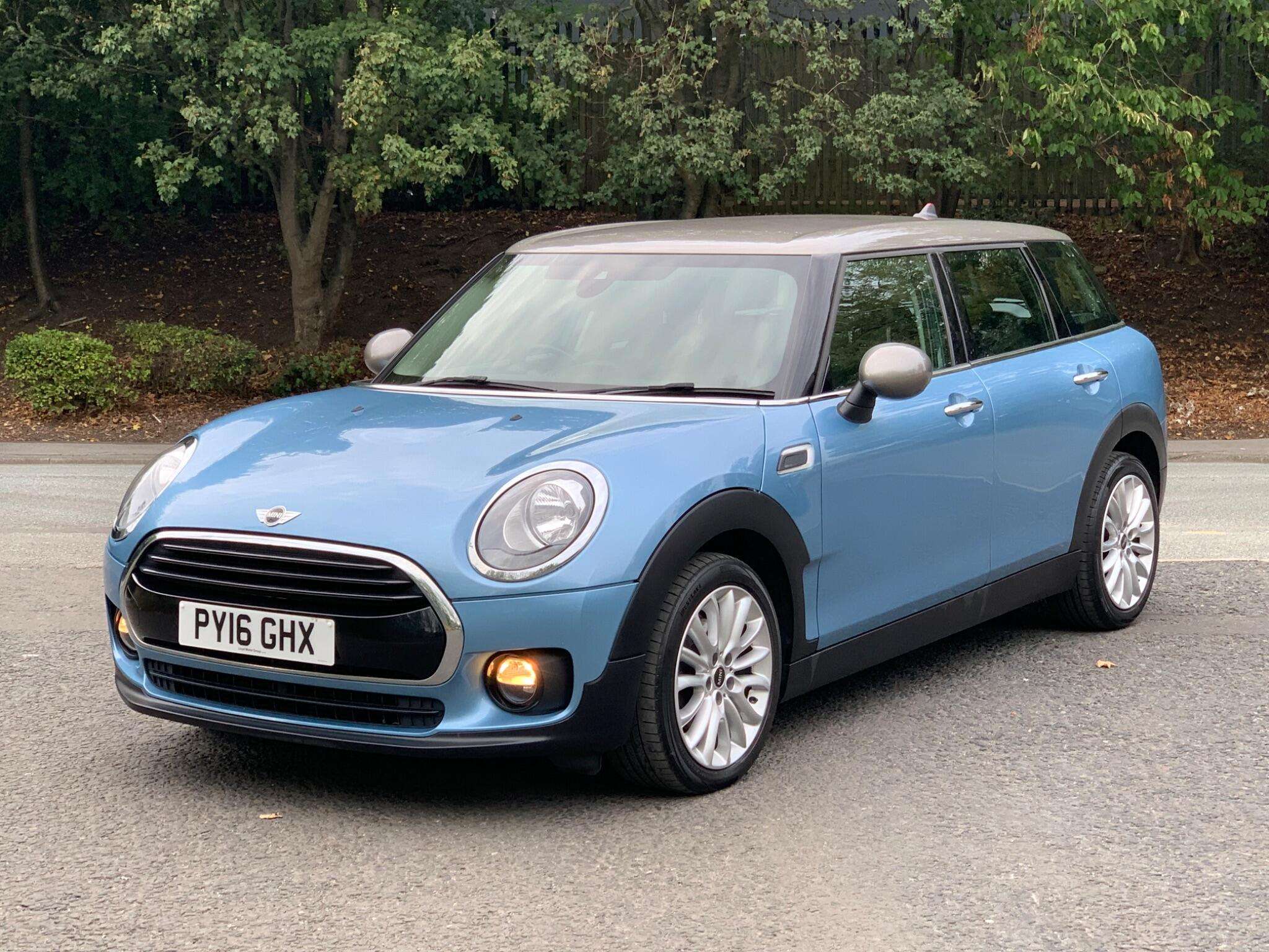 2016 MINI CLUBMAN 2016 MINI CLUBMAN