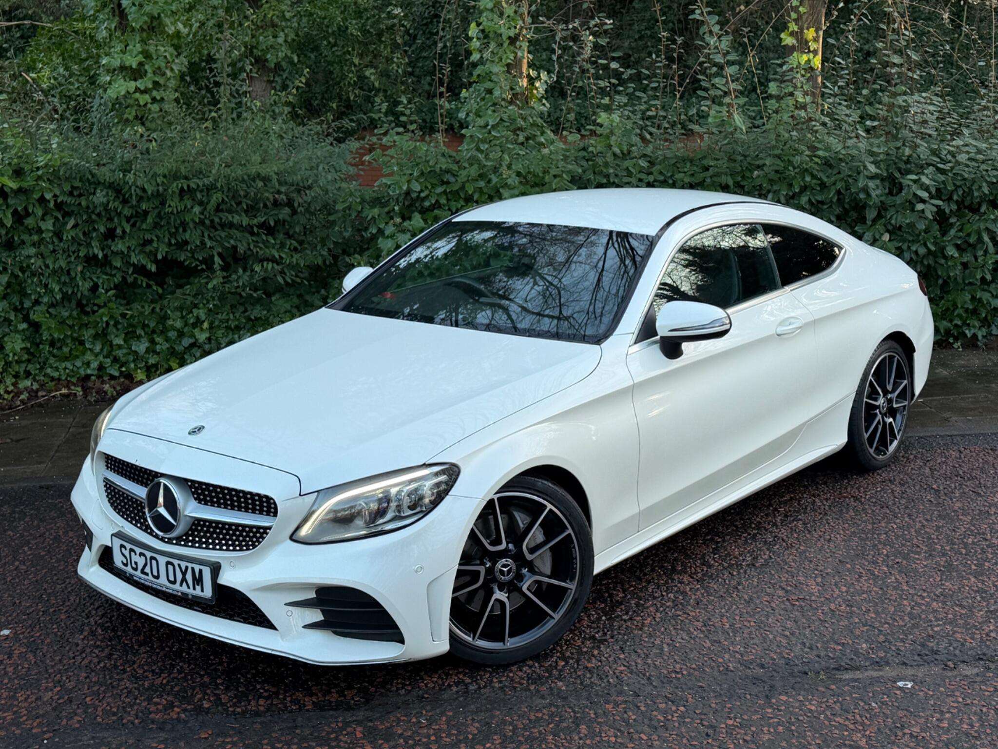 2020 MERCEDES-BENZ C CLASS 2020 MERCEDES-BENZ C CLASS