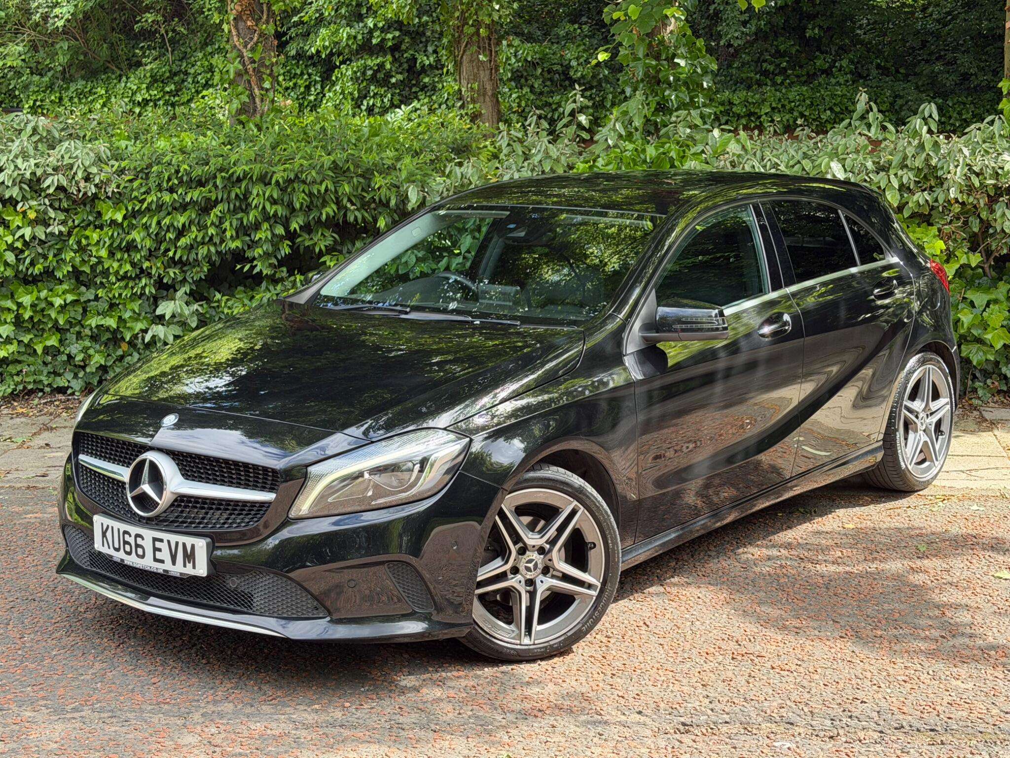 2016 MERCEDES-BENZ A CLASS 2016 MERCEDES-BENZ A CLASS