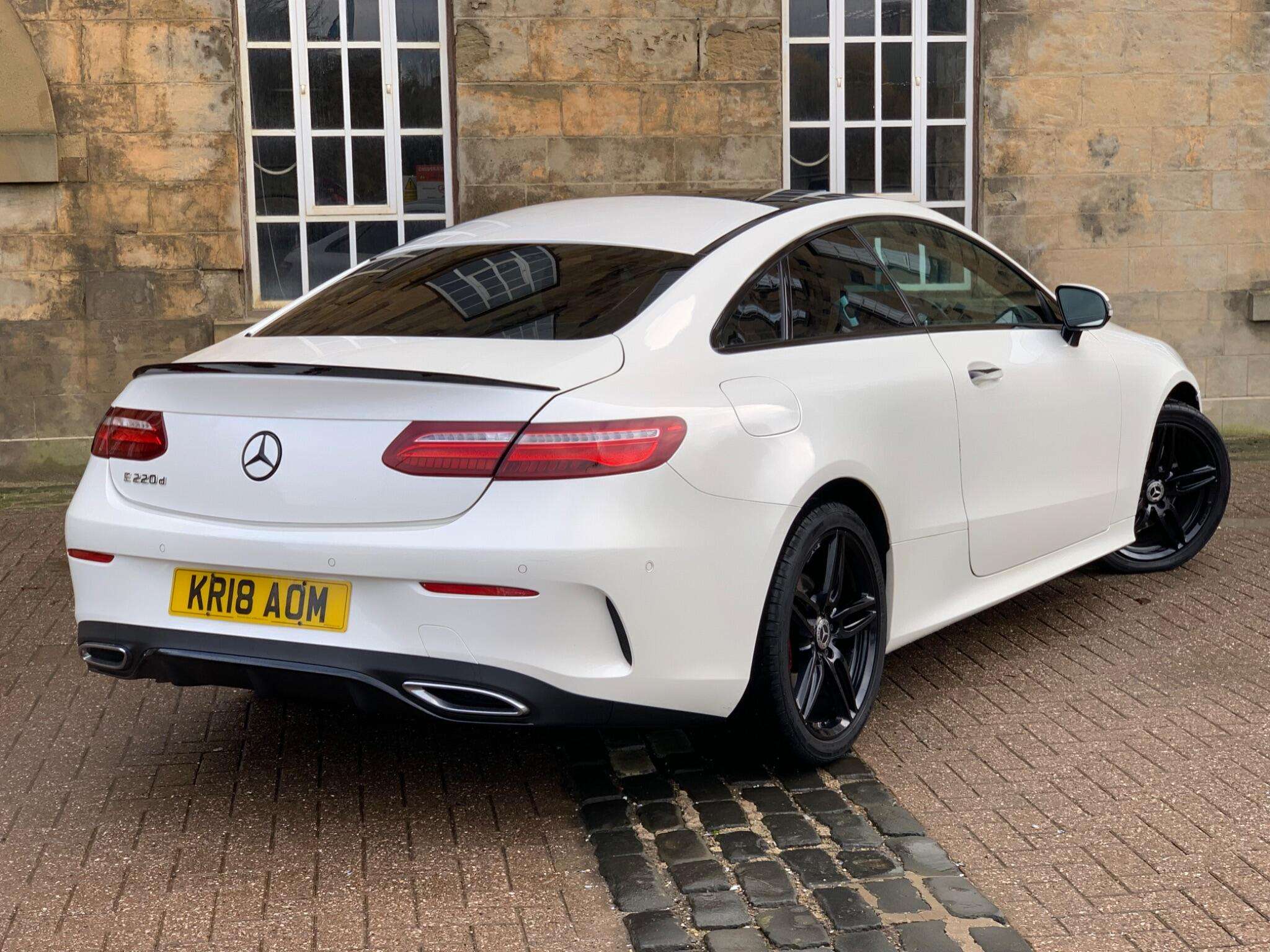 2018 MERCEDES-BENZ E CLASS 2018 MERCEDES-BENZ E CLASS