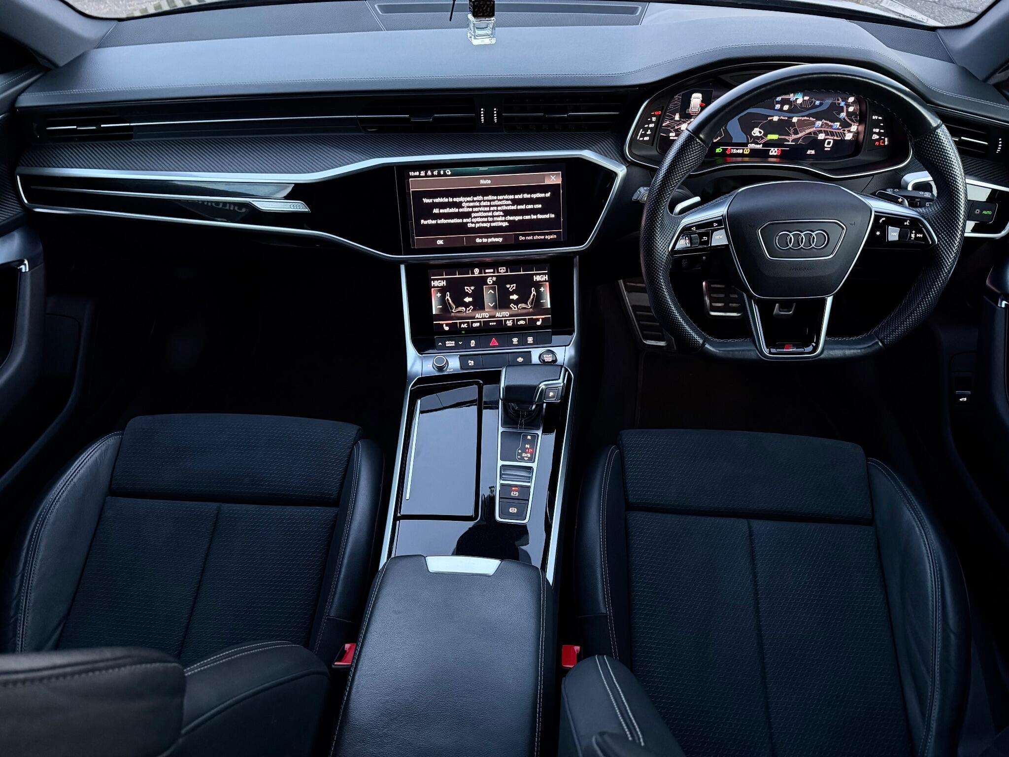 null AUDI A6 AVANT null AUDI A6 AVANT