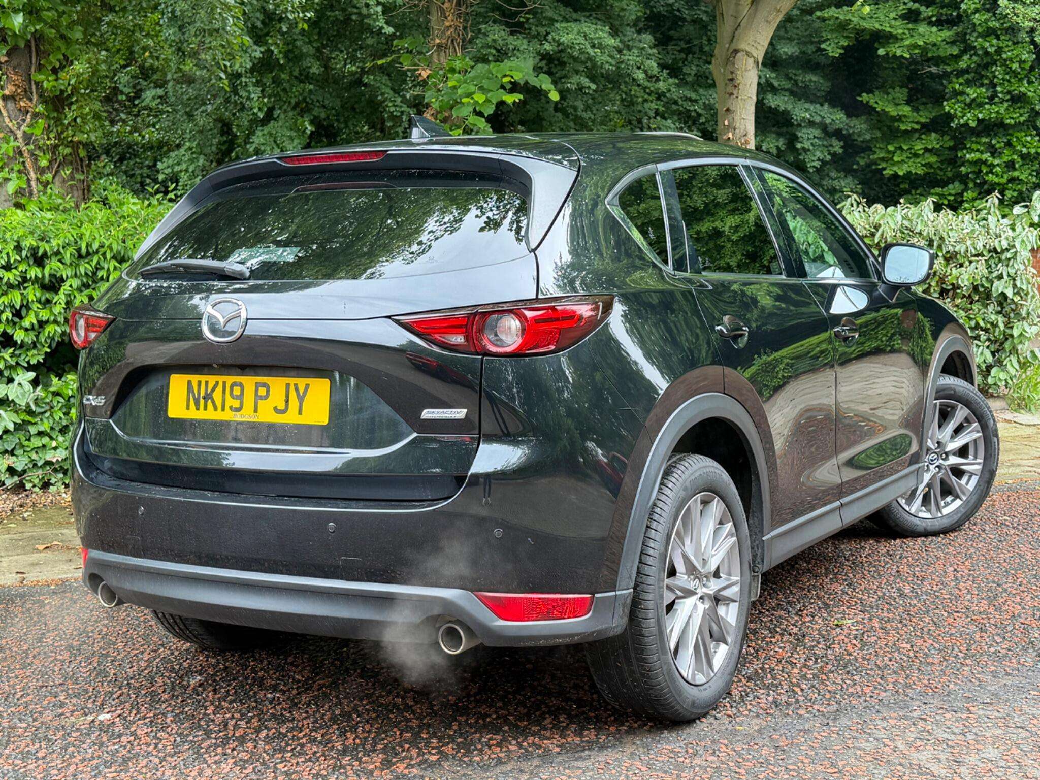 2019 MAZDA CX-5 2019 MAZDA CX-5