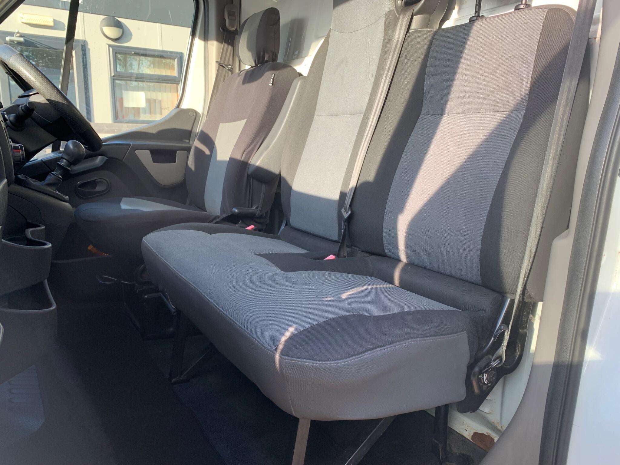2014 RENAULT MASTER 2014 RENAULT MASTER