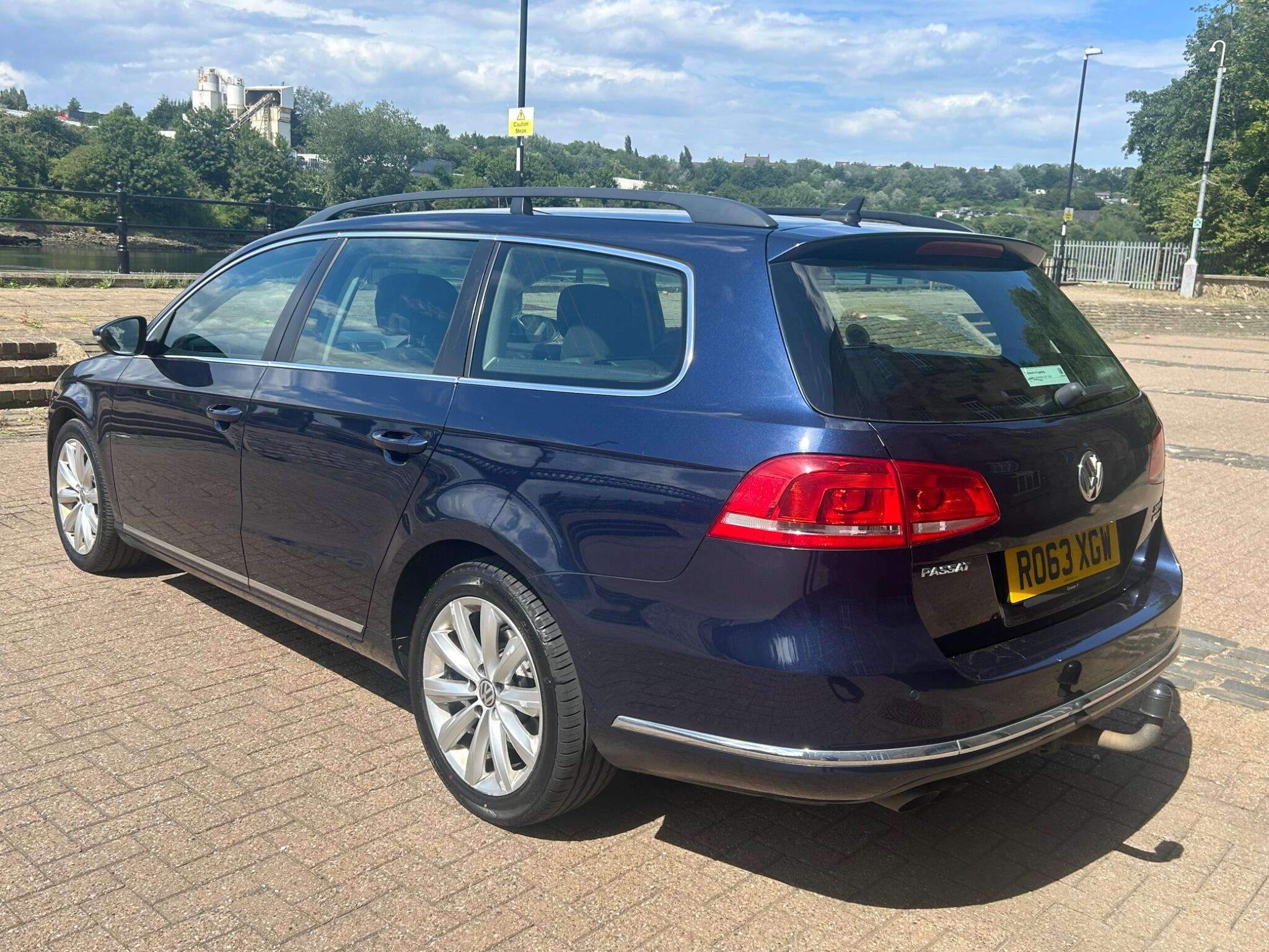 2013 VOLKSWAGEN PASSAT 2013 VOLKSWAGEN PASSAT