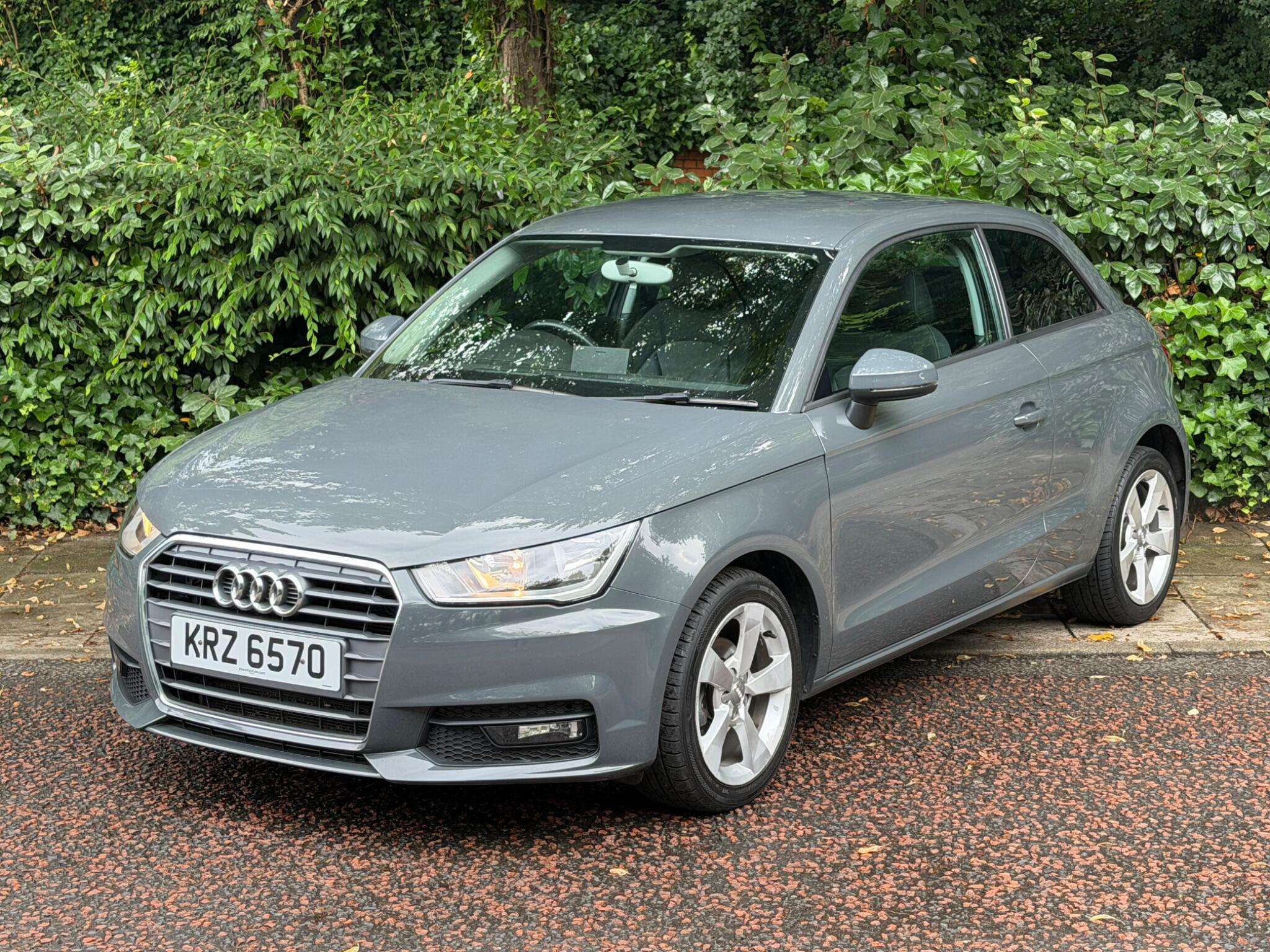 2016 AUDI A1 2016 AUDI A1