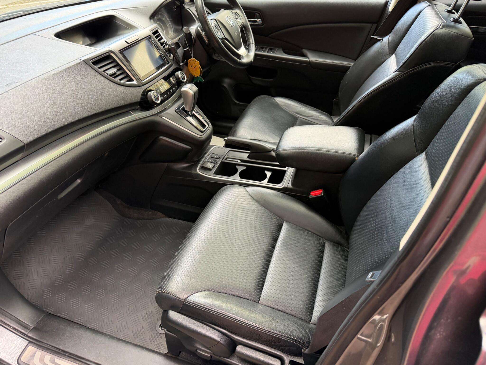 2018 HONDA CR-V 2018 HONDA CR-V