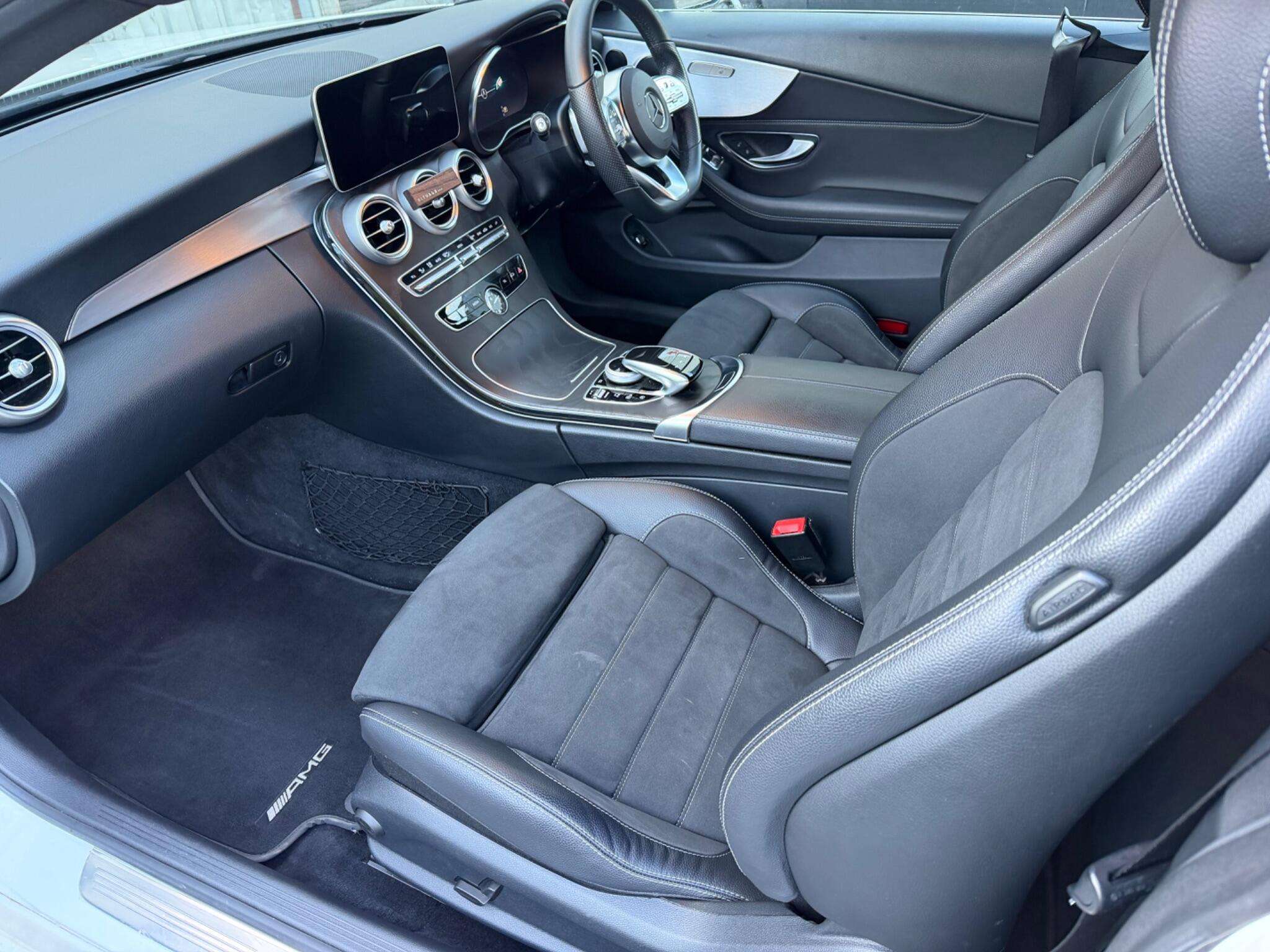 2020 MERCEDES-BENZ C CLASS 2020 MERCEDES-BENZ C CLASS