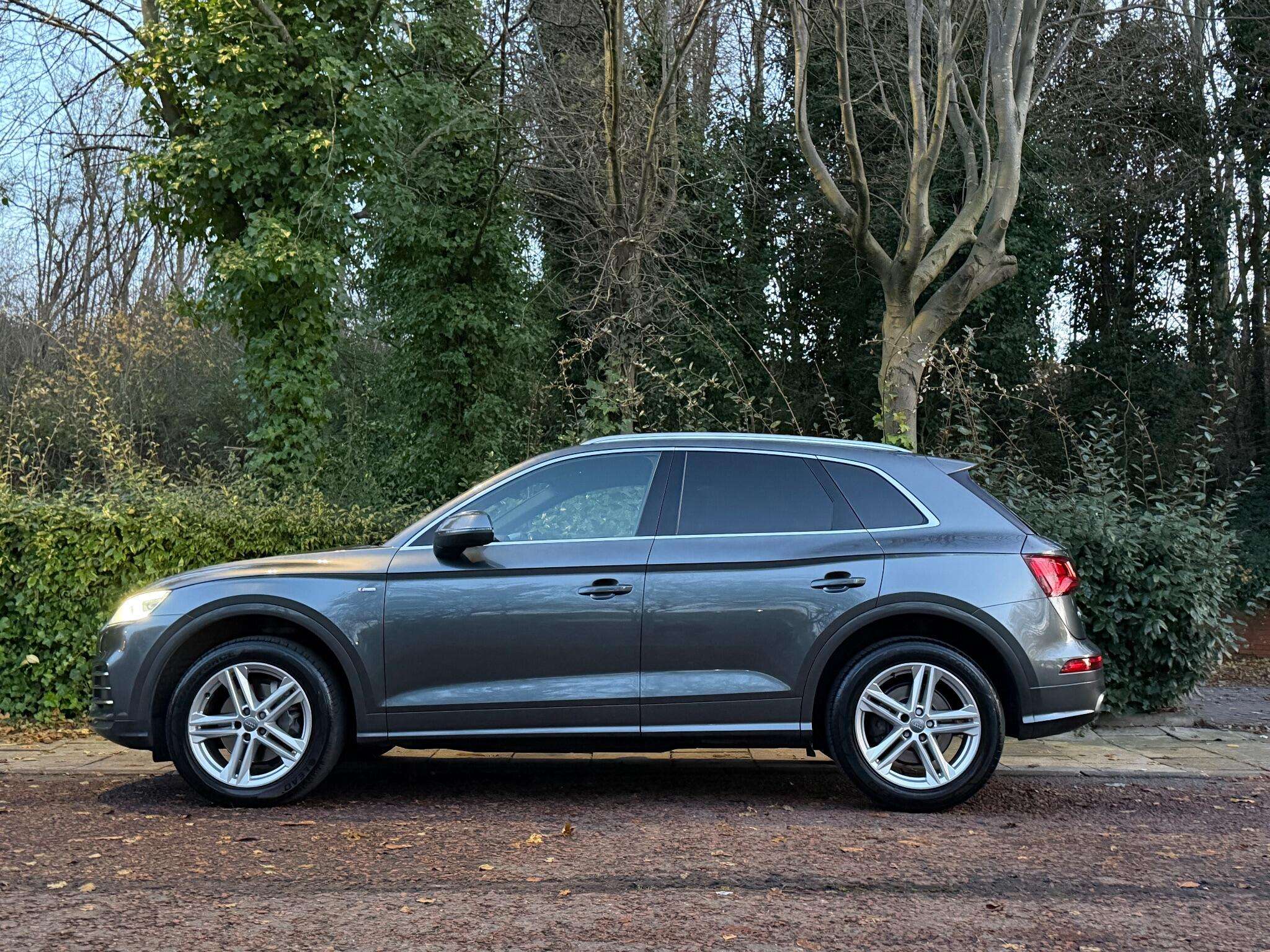 2019 AUDI Q5 2019 AUDI Q5