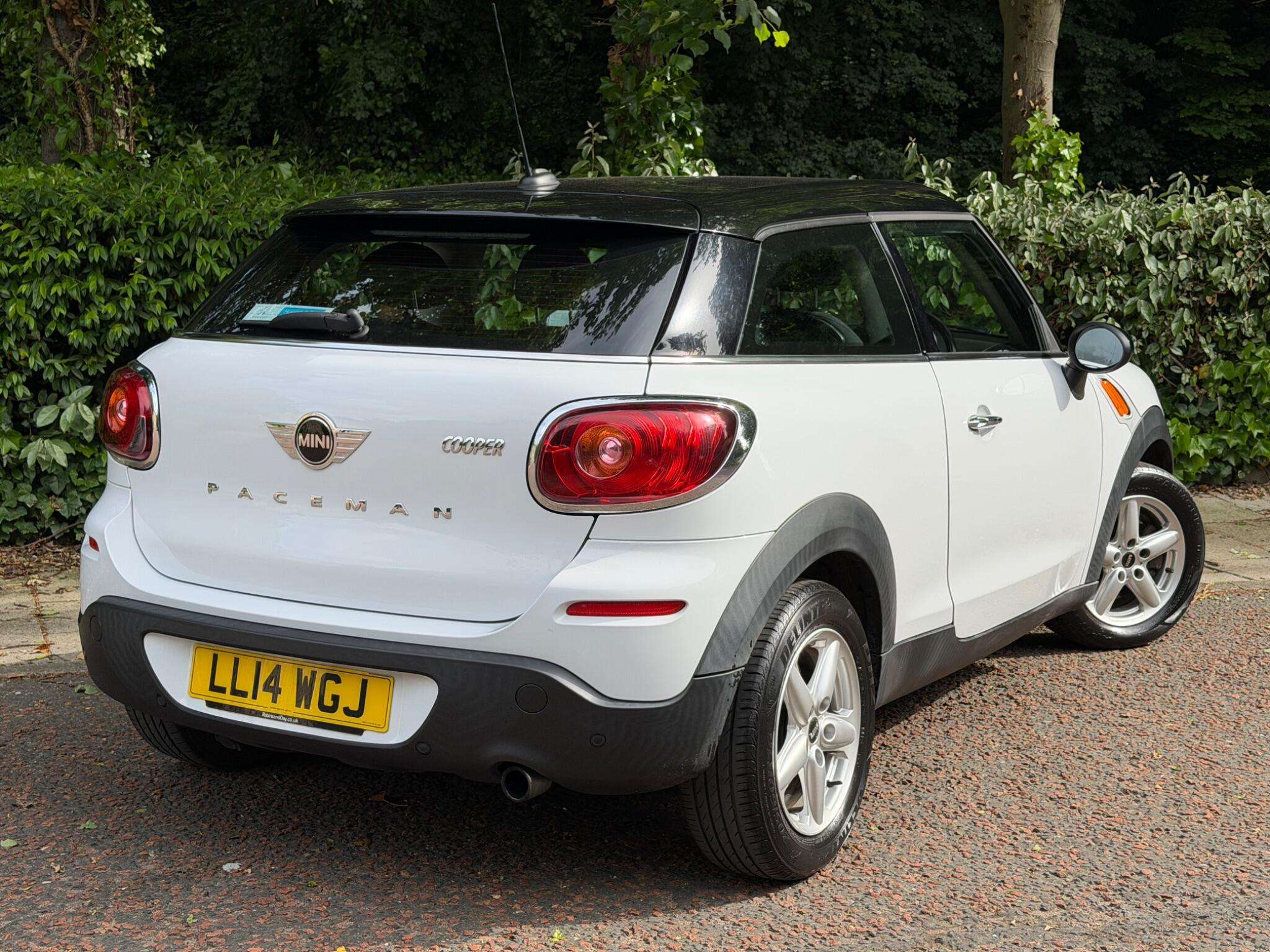 2014 MINI PACEMAN 2014 MINI PACEMAN