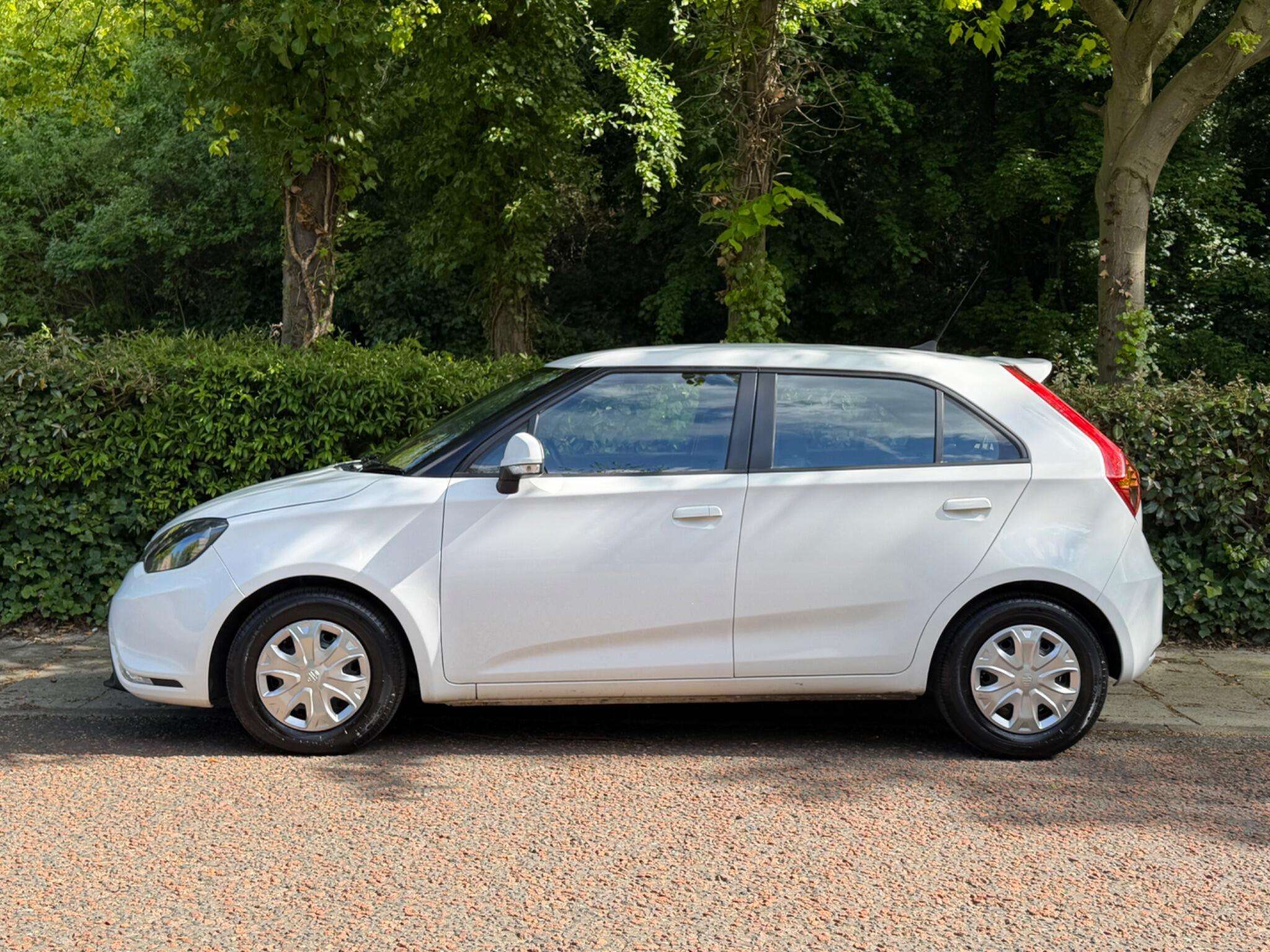 2017 MG MG3 2017 MG MG3