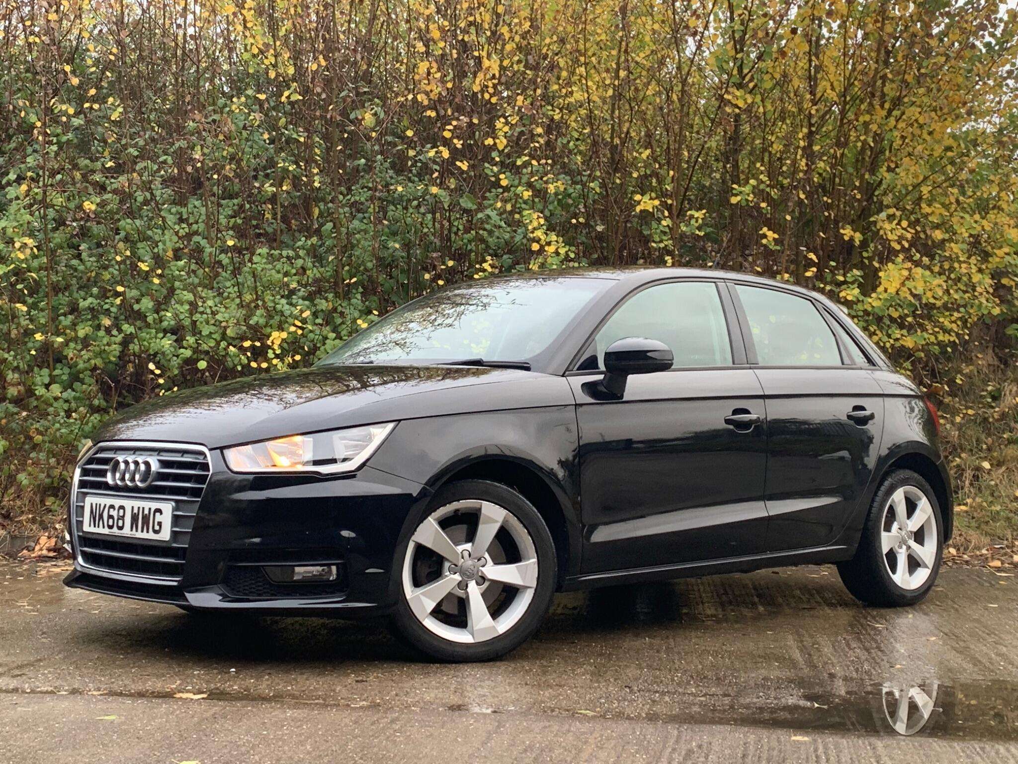2018 AUDI A1 2018 AUDI A1