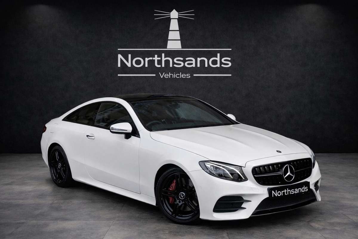 Check out this Mercedes-benz E Class 2018 Diesel Automatic