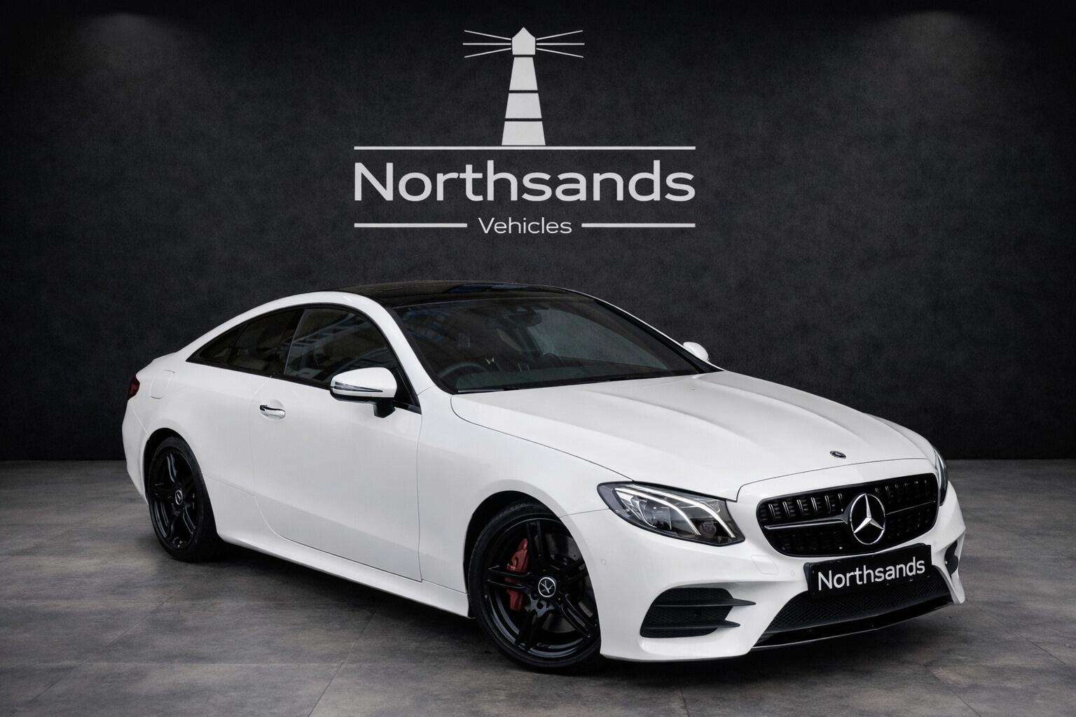 A 2018 MERCEDES-BENZ E CLASS 2.0 E220d AMG Line (Premium) G-Tronic+ Euro 6 (s/s) 2dr A 2018 MERCEDES-BENZ E CLASS 2.0 E220d AMG Line (Premium) G-Tronic+ Euro 6 (s/s) 2dr