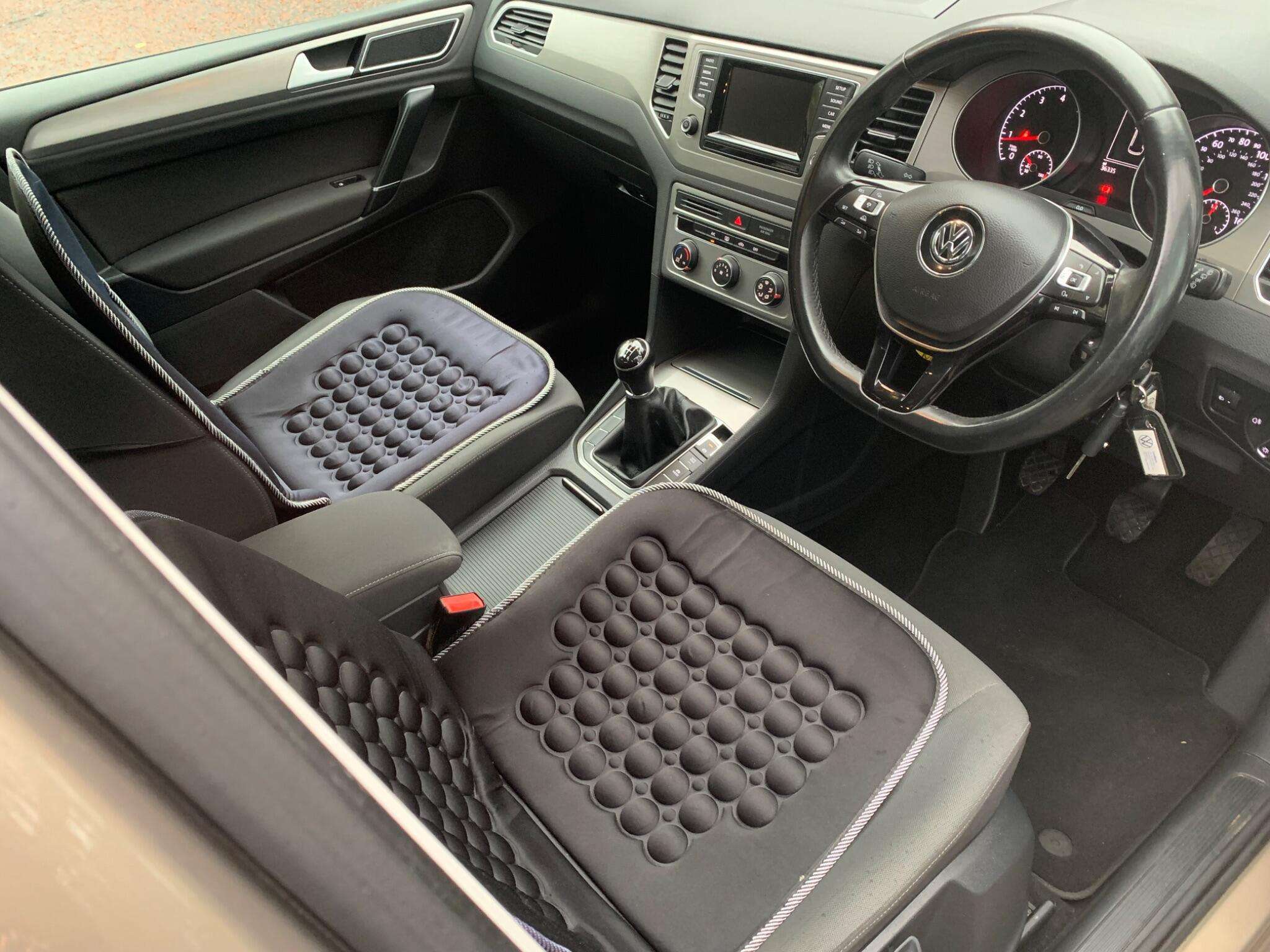 2015 VOLKSWAGEN GOLF SV 2015 VOLKSWAGEN GOLF SV