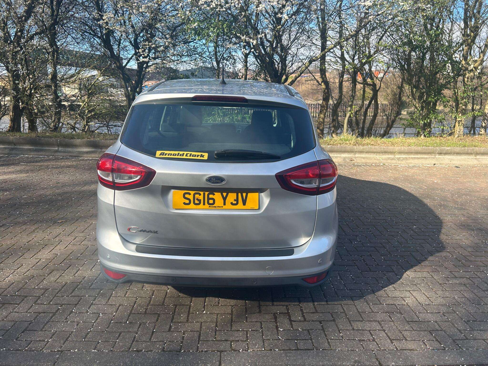 2016 FORD C-MAX 2016 FORD C-MAX