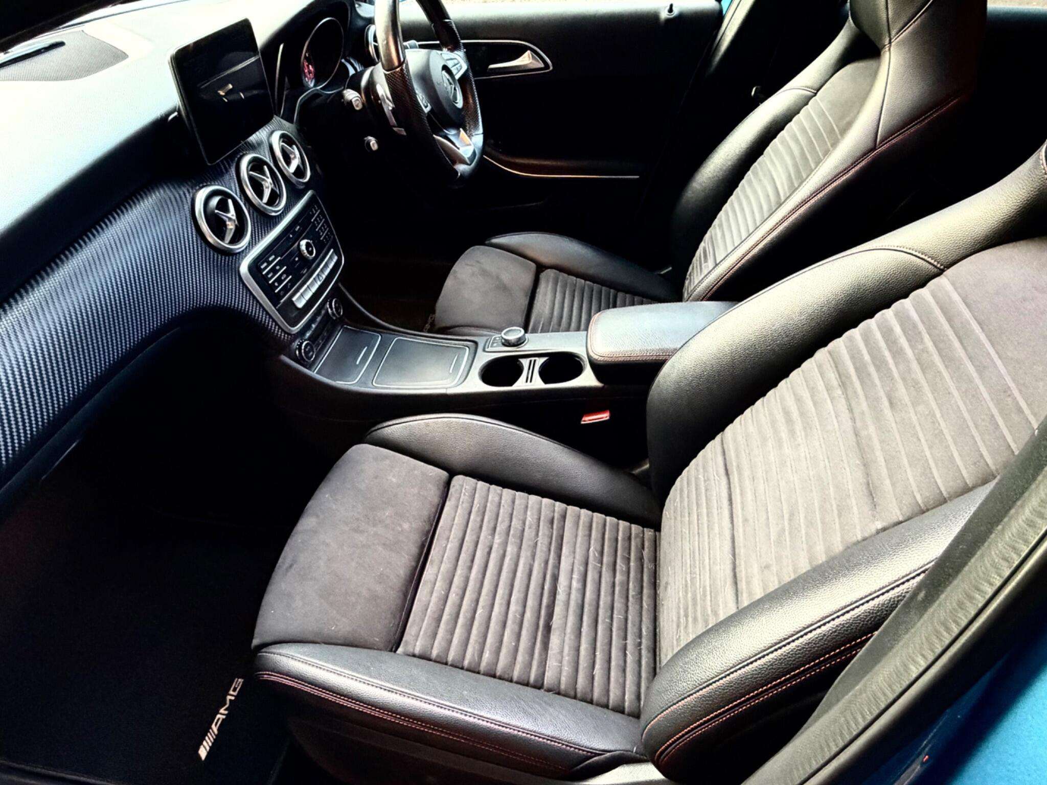 2016 MERCEDES-BENZ A CLASS 2016 MERCEDES-BENZ A CLASS