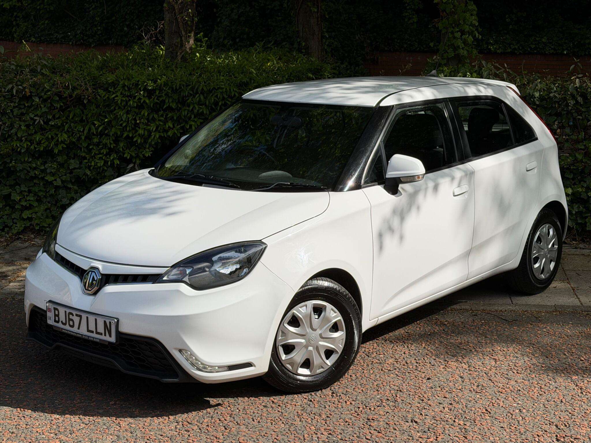 2017 MG MG3 2017 MG MG3