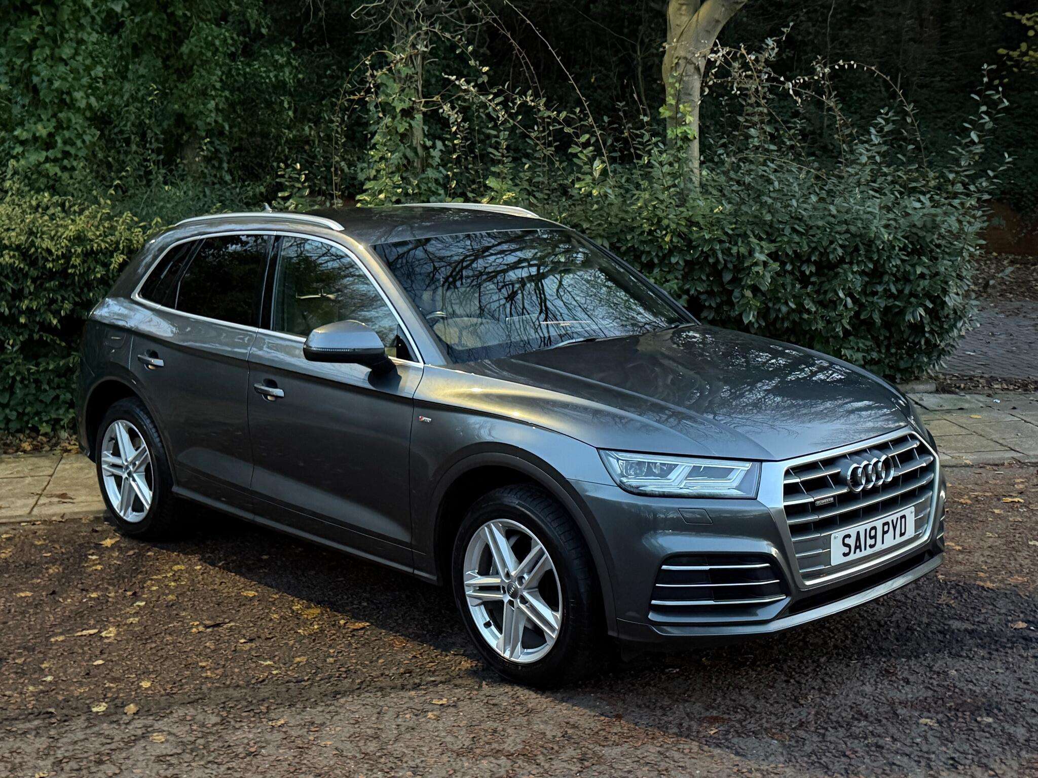 2019 AUDI Q5 2019 AUDI Q5