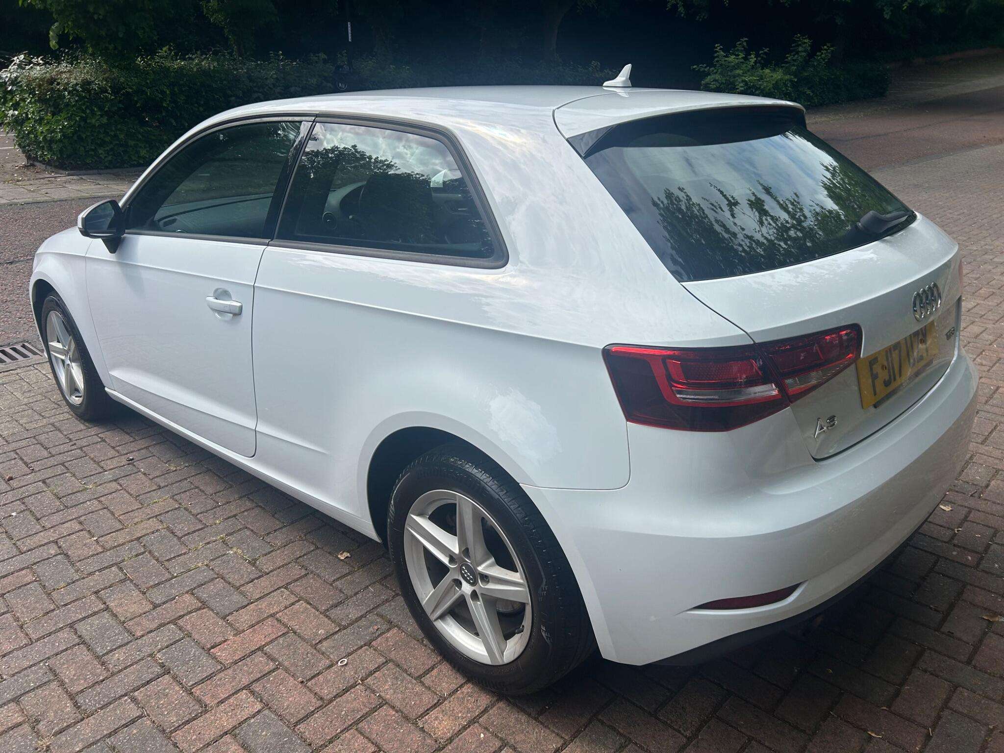 2017 AUDI A3 2017 AUDI A3