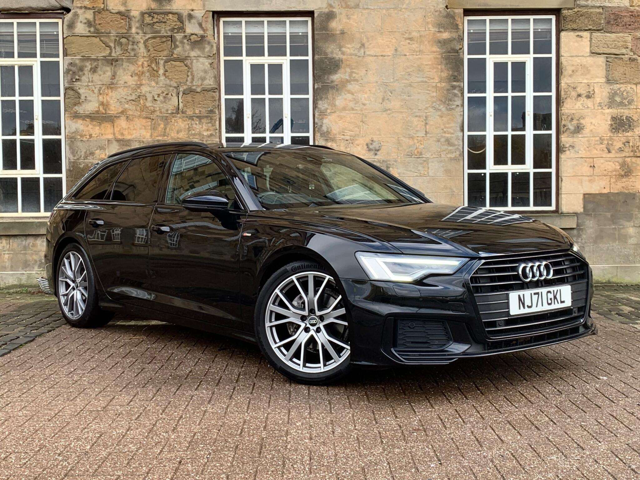 null AUDI A6 AVANT null AUDI A6 AVANT