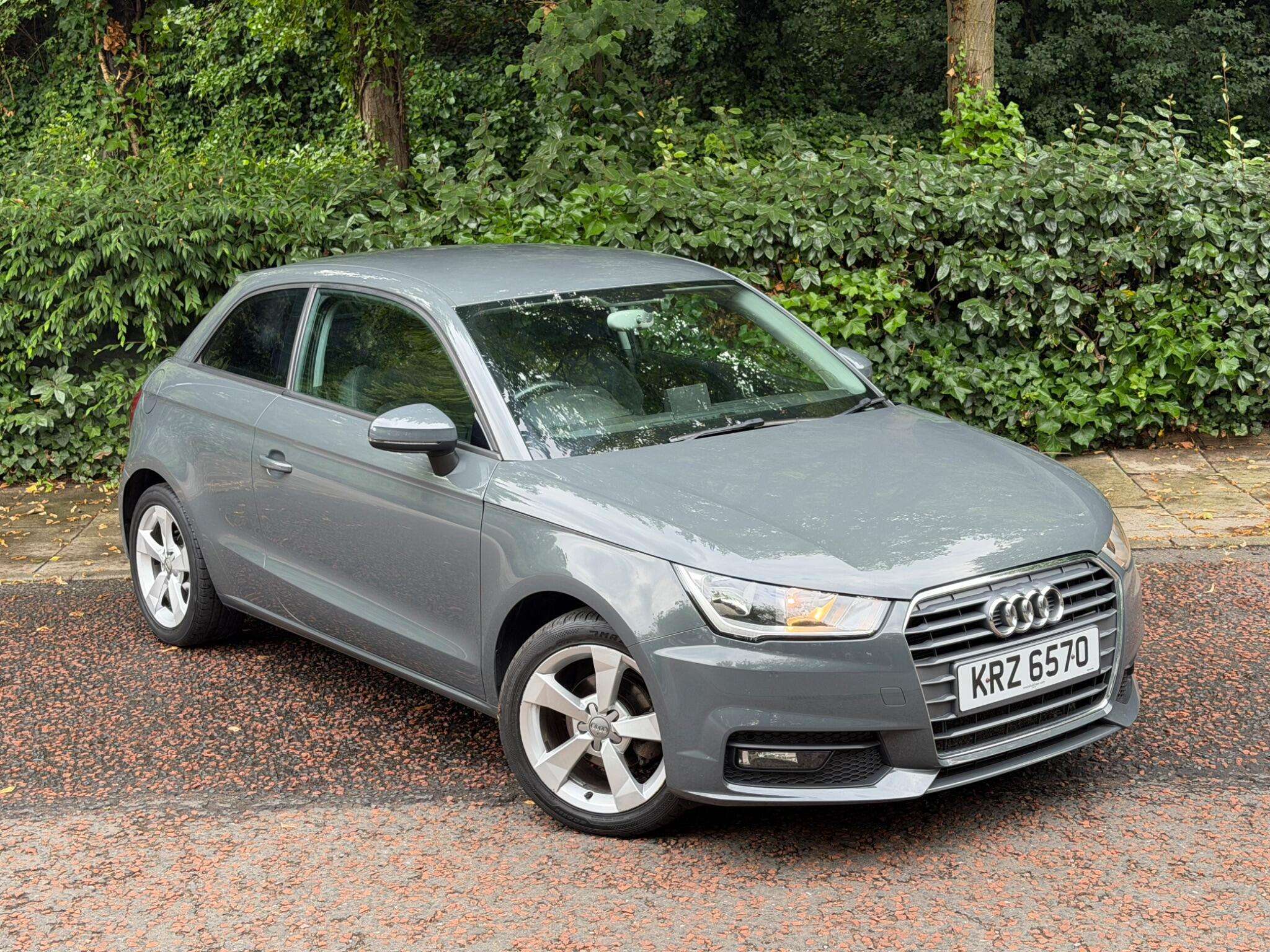 A 2016 AUDI A1 1.0 TFSI Sport Euro 6 (s/s) 3dr A 2016 AUDI A1 1.0 TFSI Sport Euro 6 (s/s) 3dr
