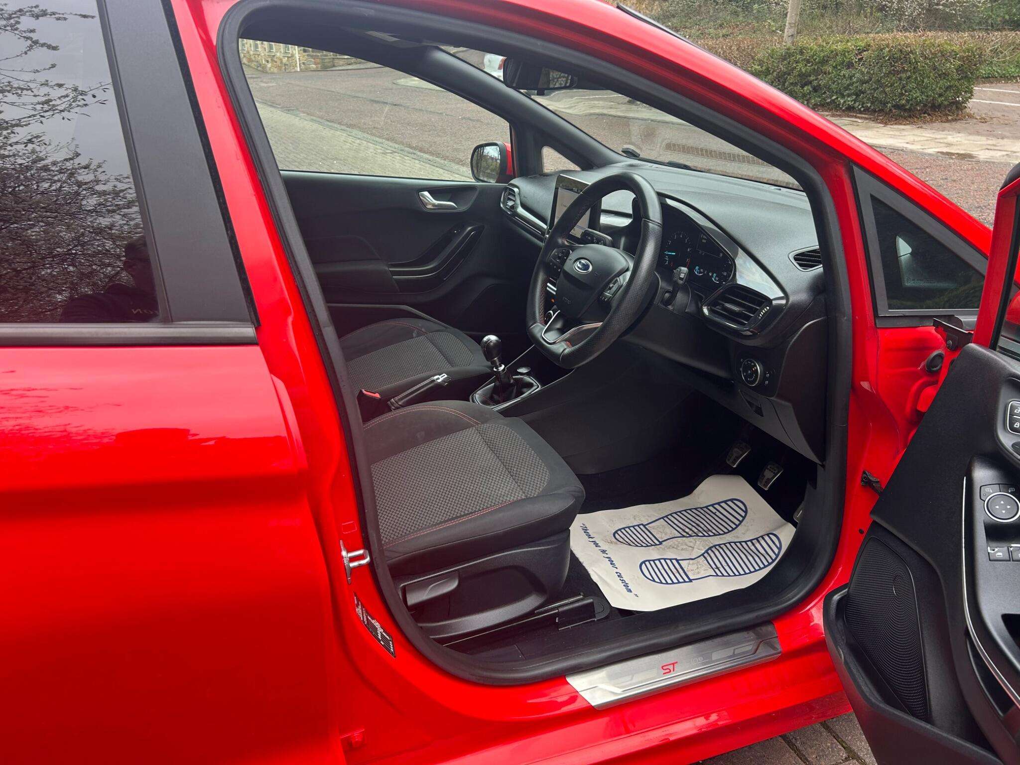 2020 FORD FIESTA 2020 FORD FIESTA